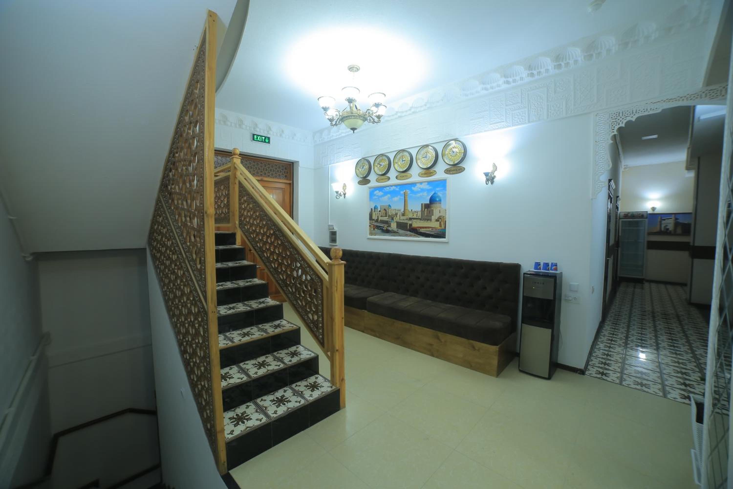 Bukhara Baraka Boutique Hotel