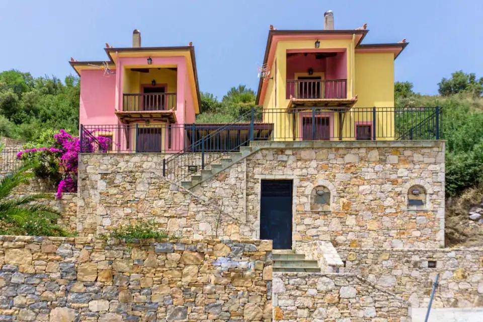 Katerina's Houses #2 view 2