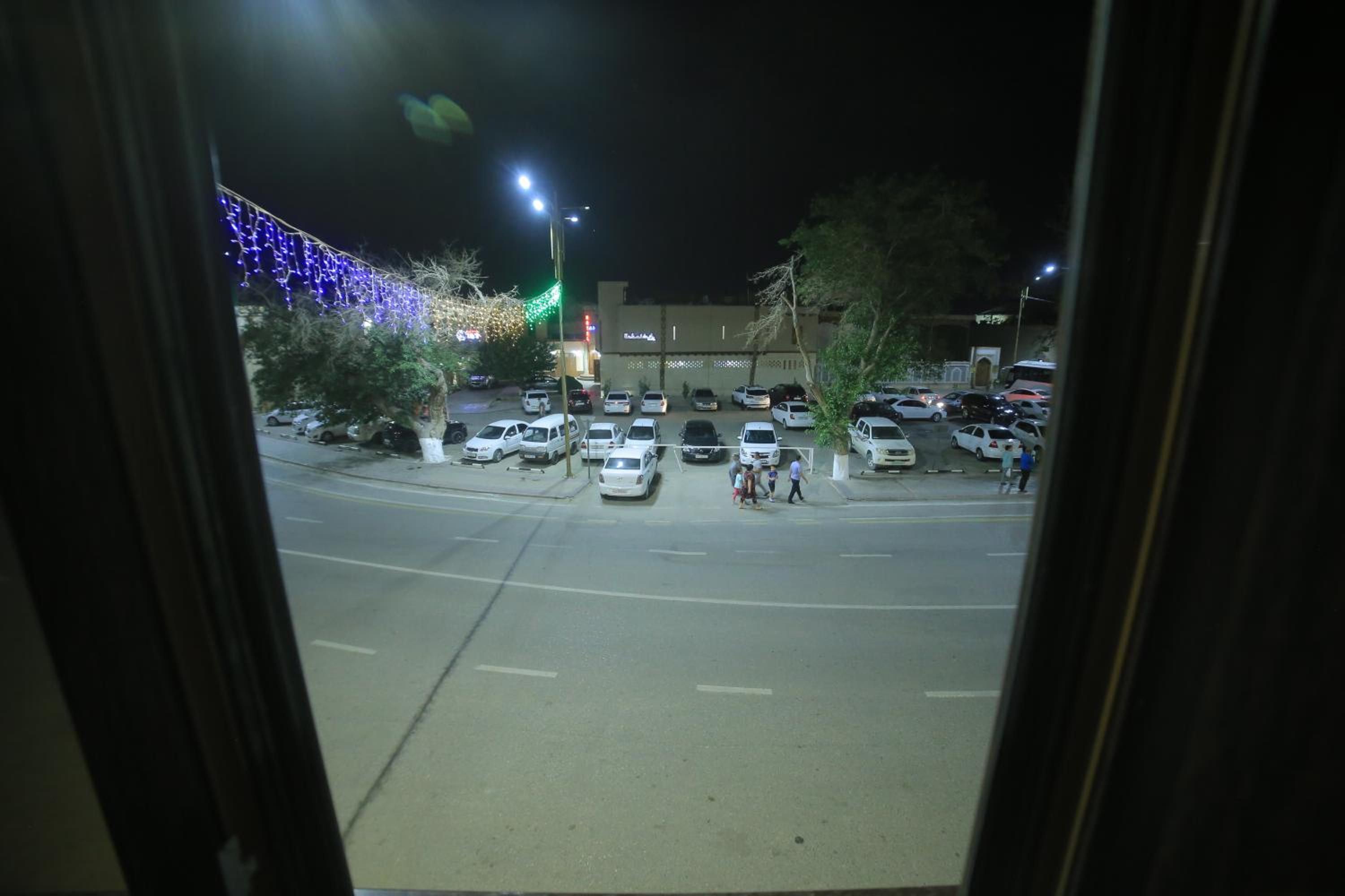Bukhara Baraka Boutique Hotel