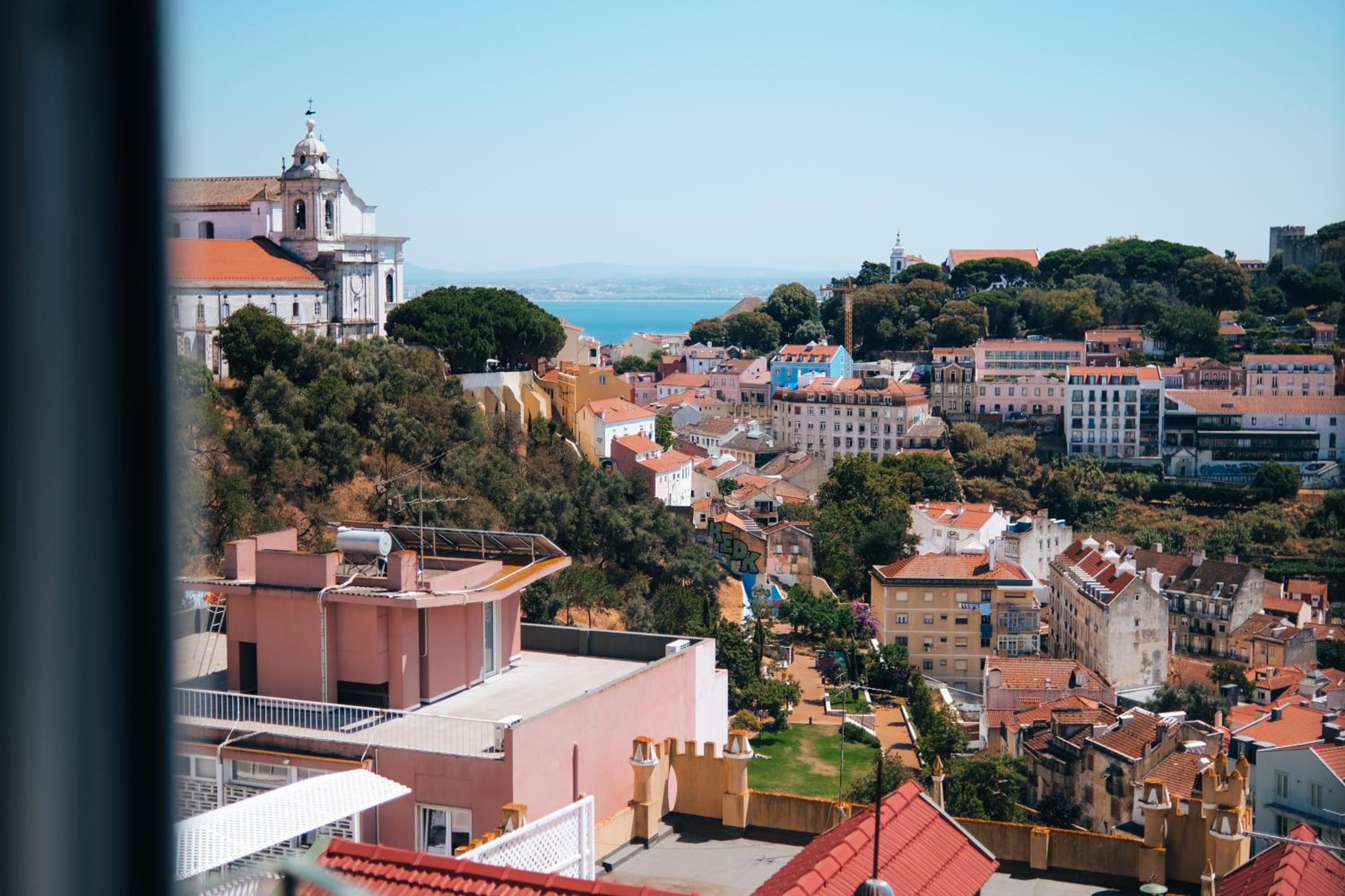 Graça - Castle | Lisbon Cheese & Wine Apartments