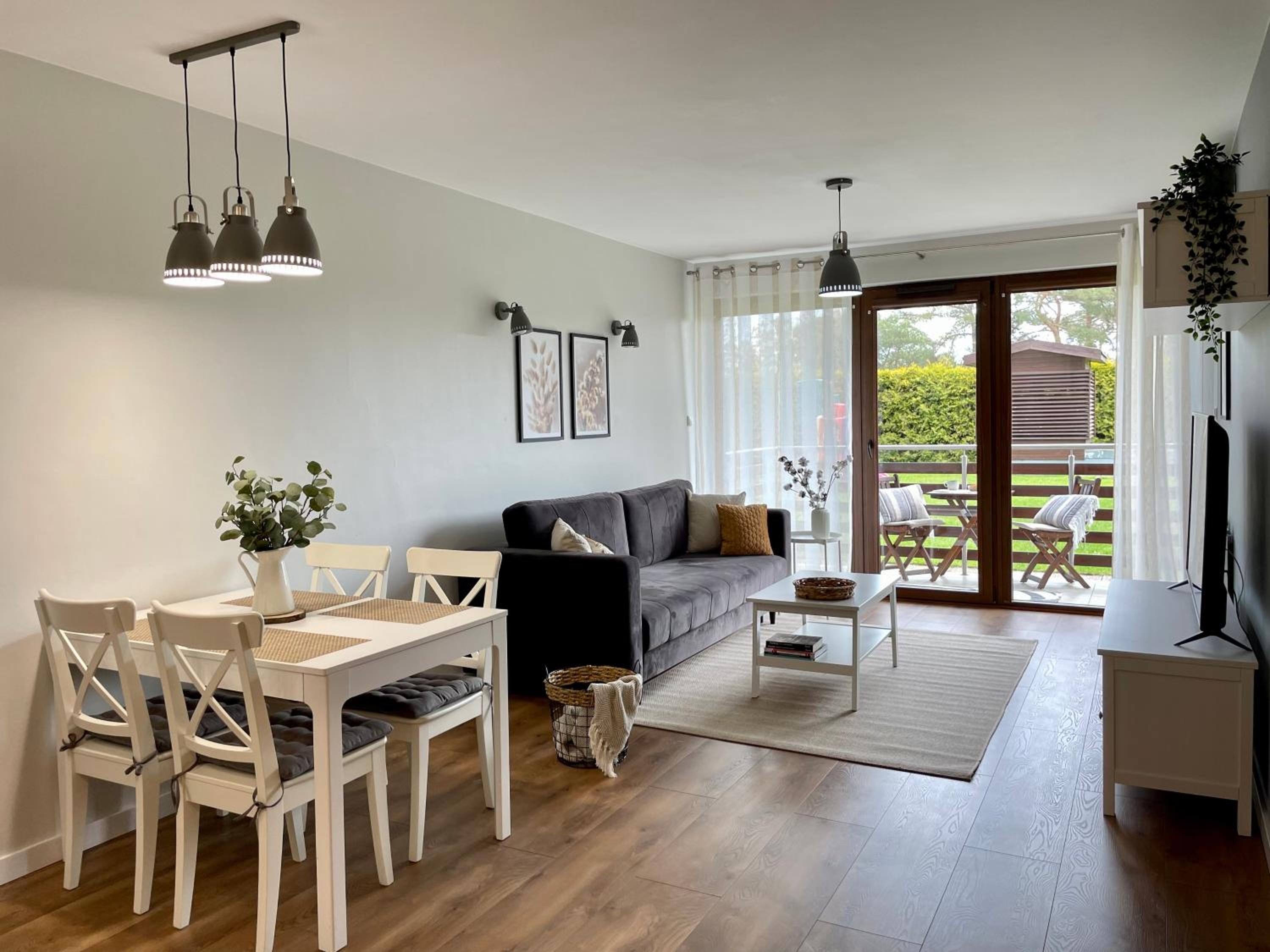Nowy Apartament Władysławowo view 3