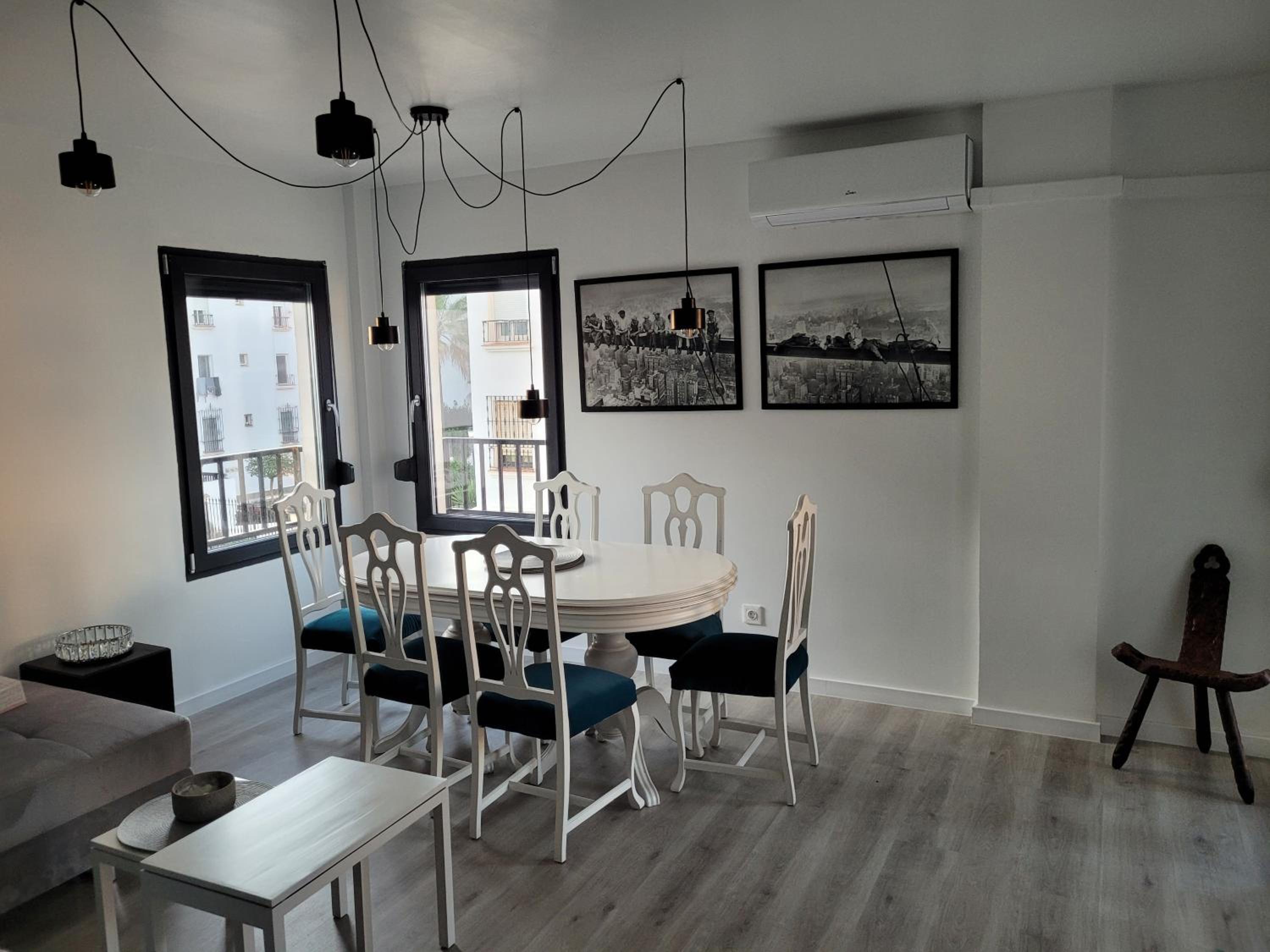 Apartamentos SABINILLAS