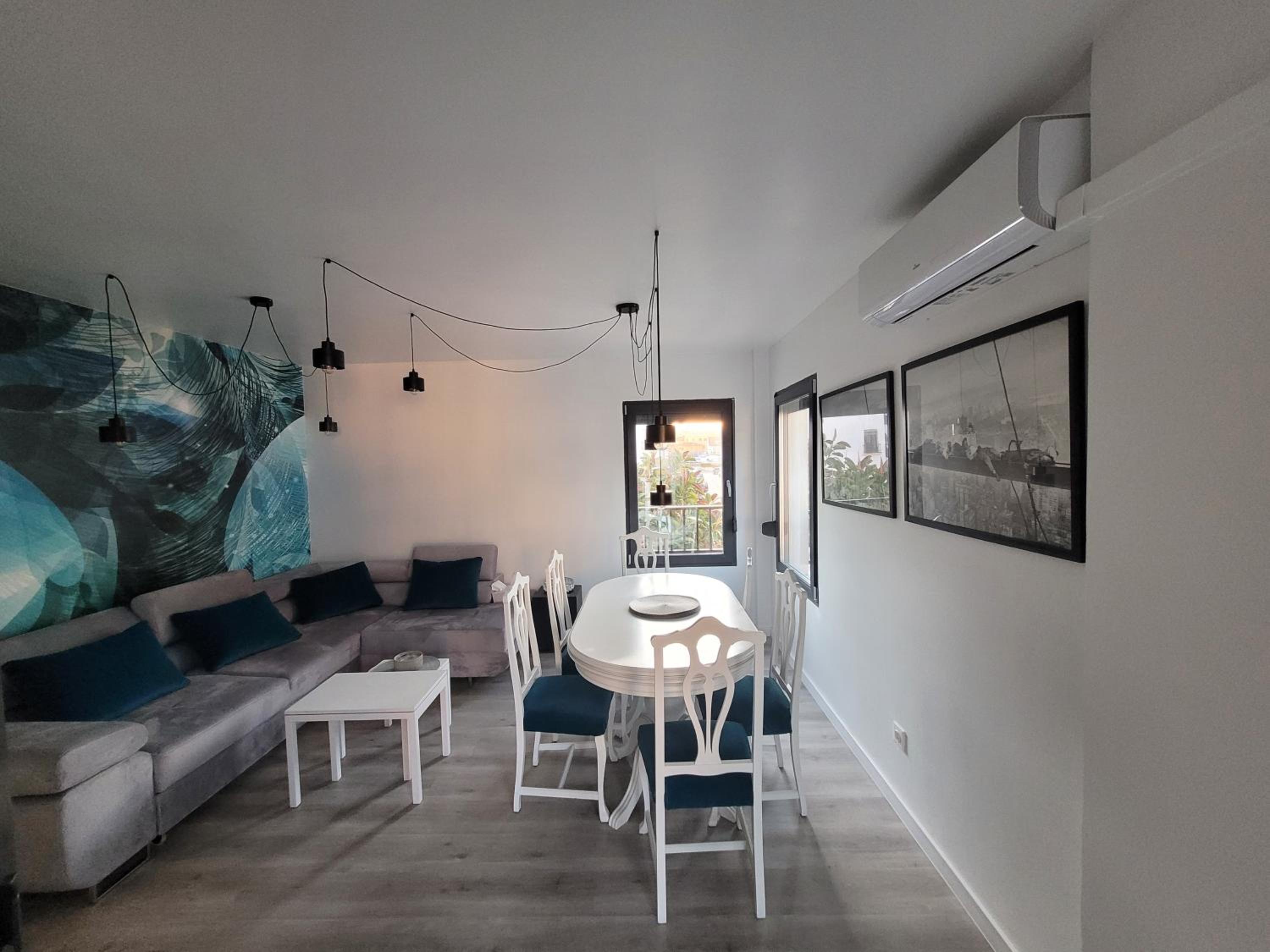 Apartamentos SABINILLAS