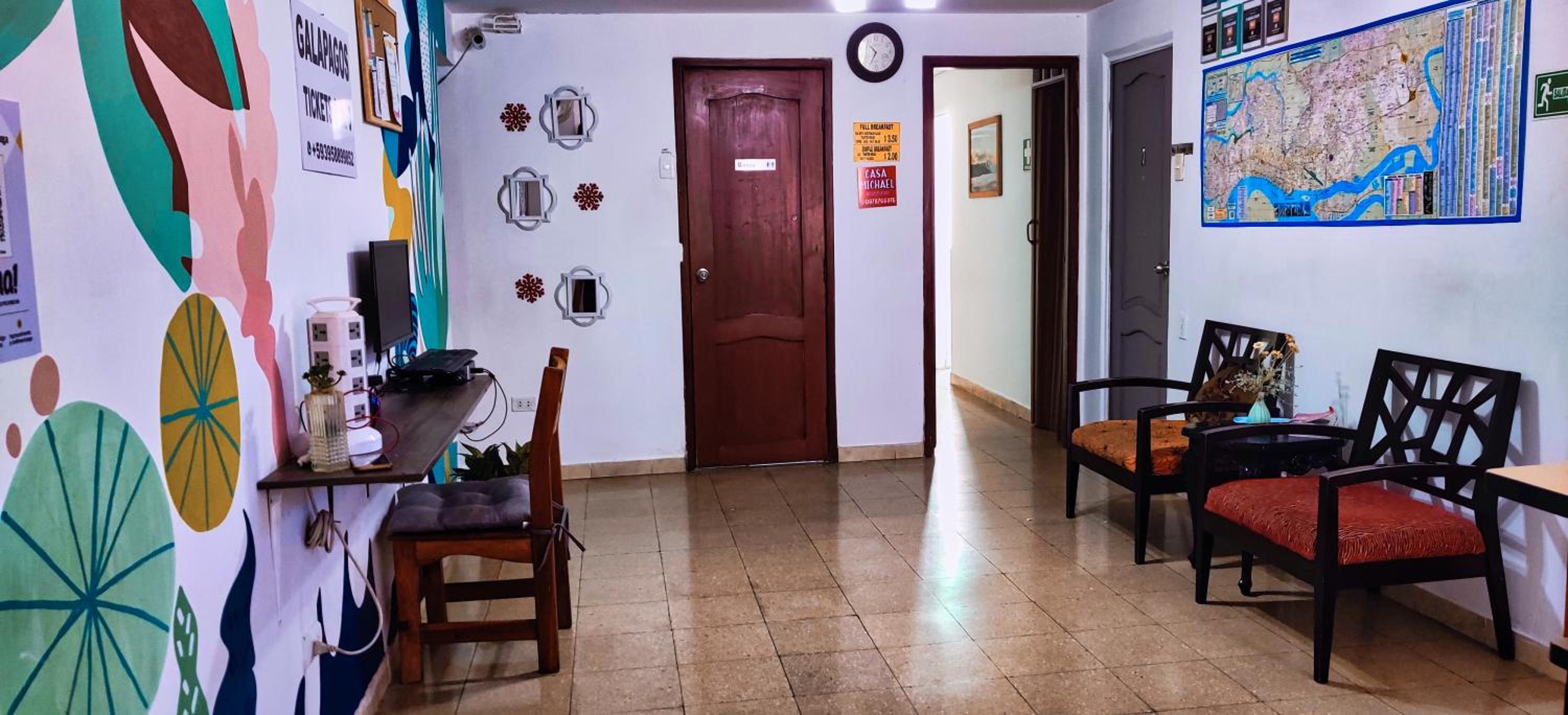 Casa Michael