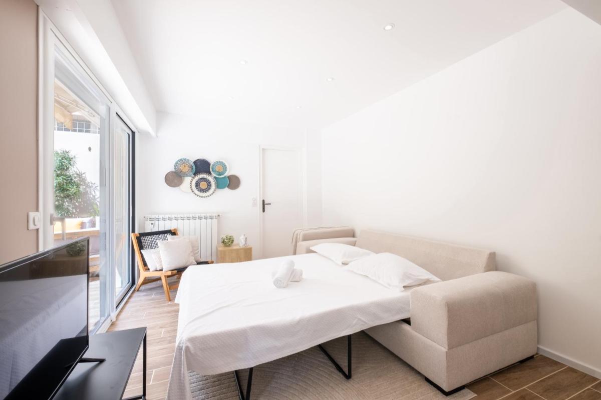 SERRENDY 2-bedroom apartment with garden photo 4