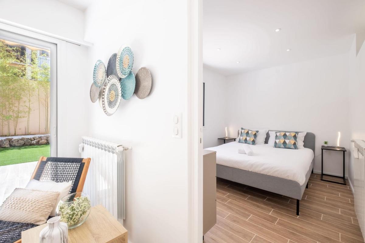SERRENDY 2-bedroom apartment with garden photo 5