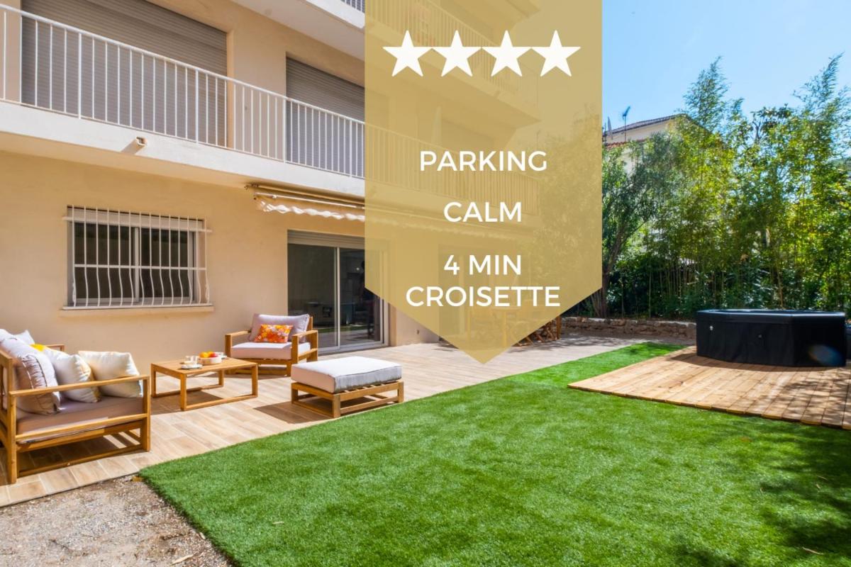SERRENDY 2-bedroom apartment with garden photo 1