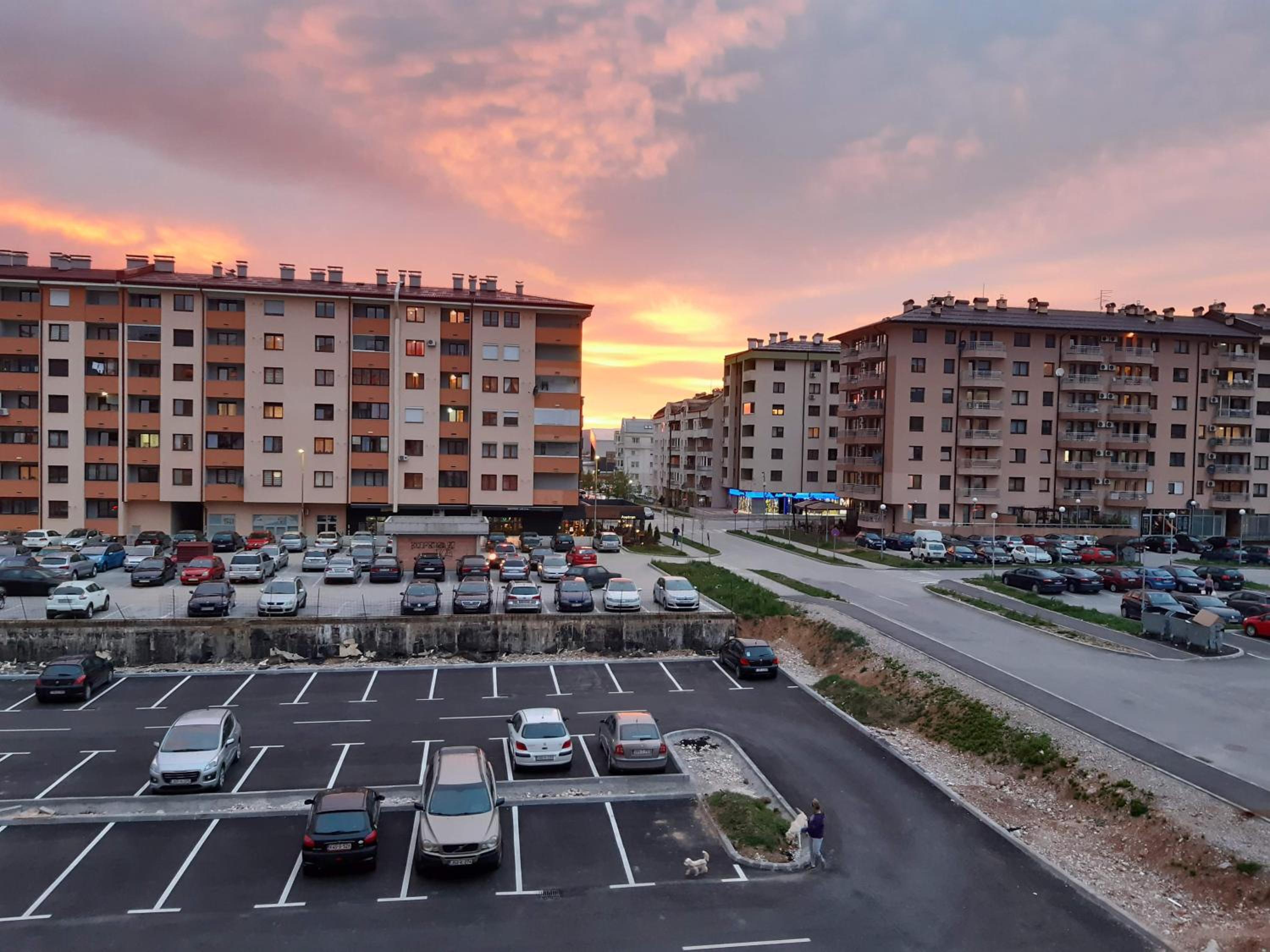 parking