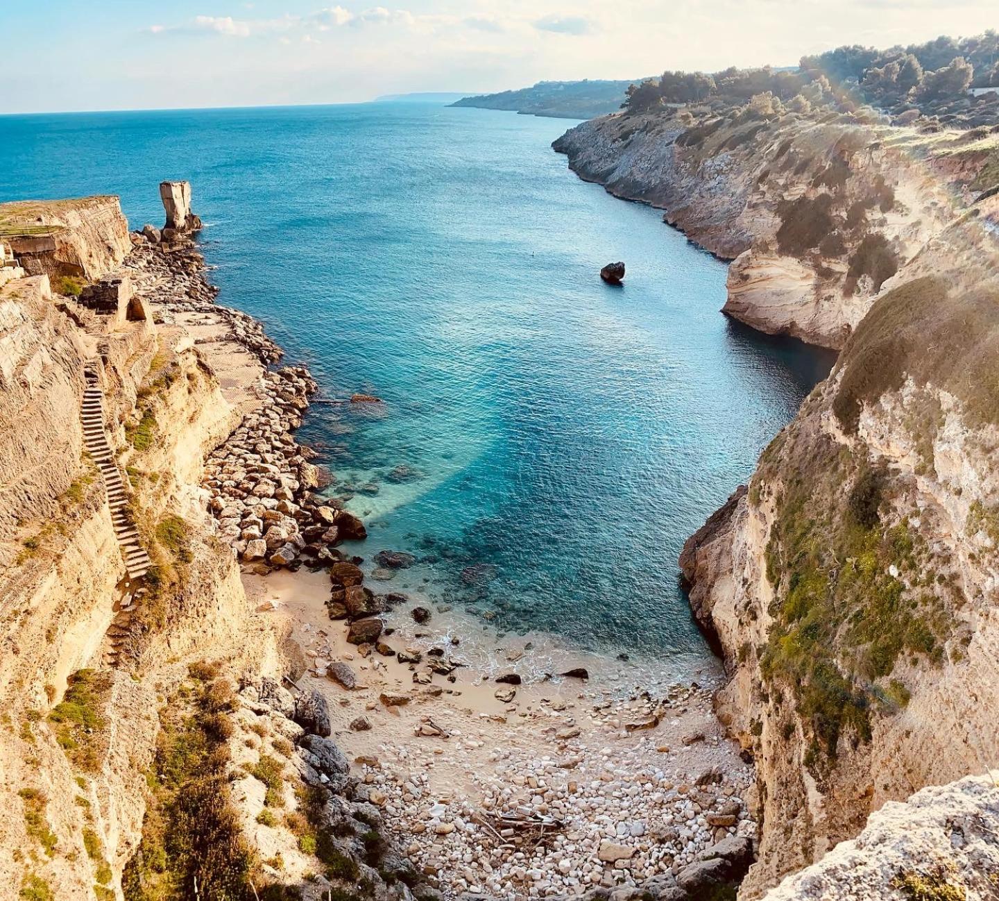 B&B SANGIORGIO Green living view 3