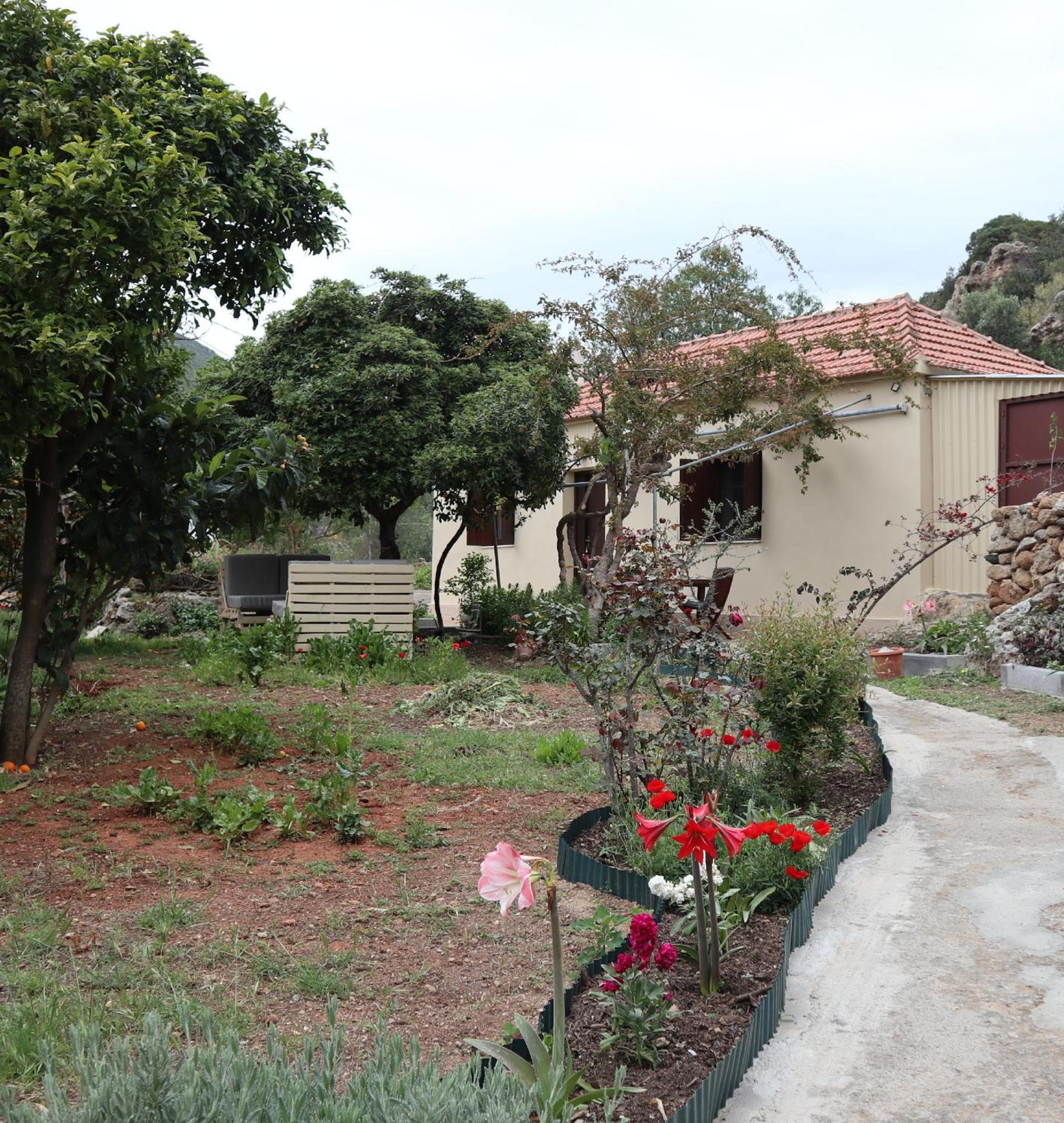 House of Monachogios, Agios Fokas, Monemvassia photo 2