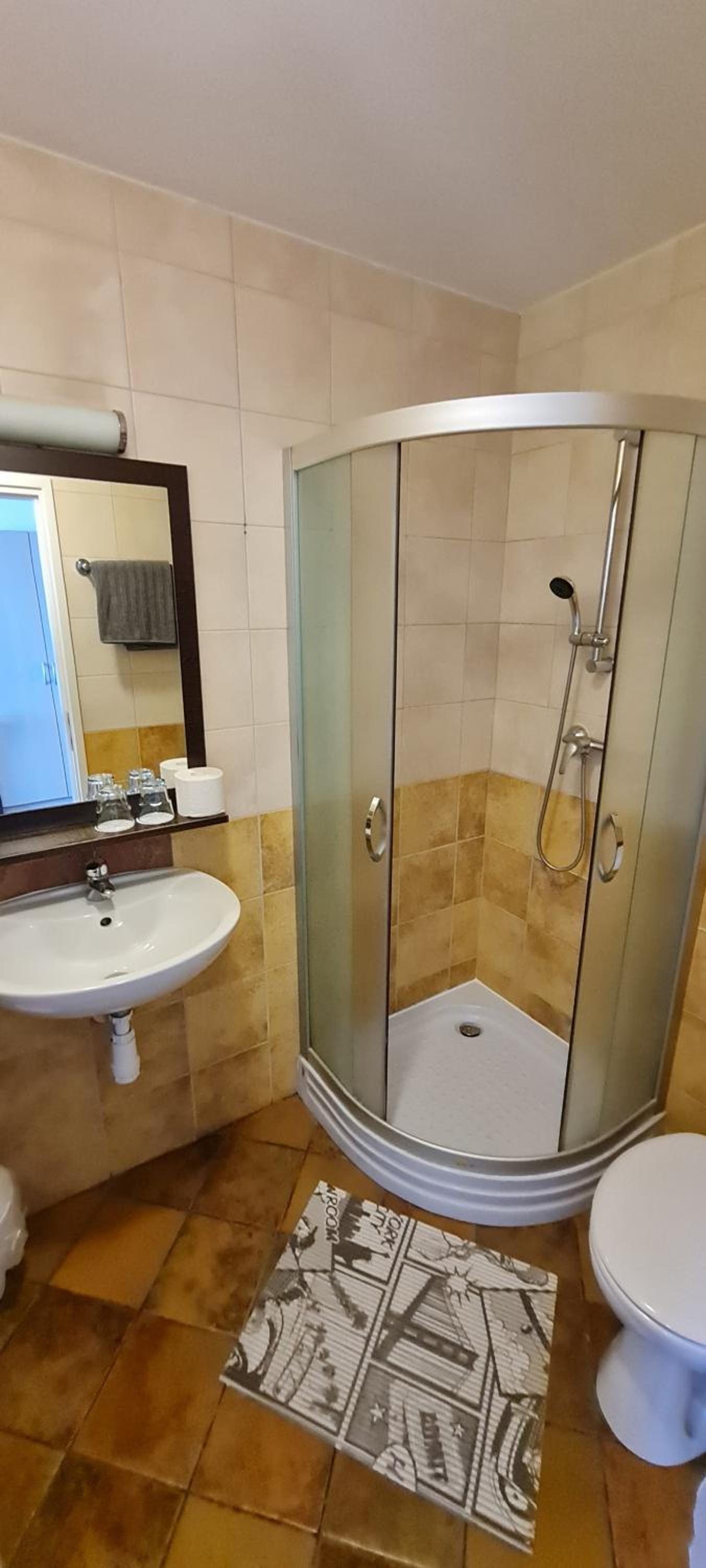 bathroom