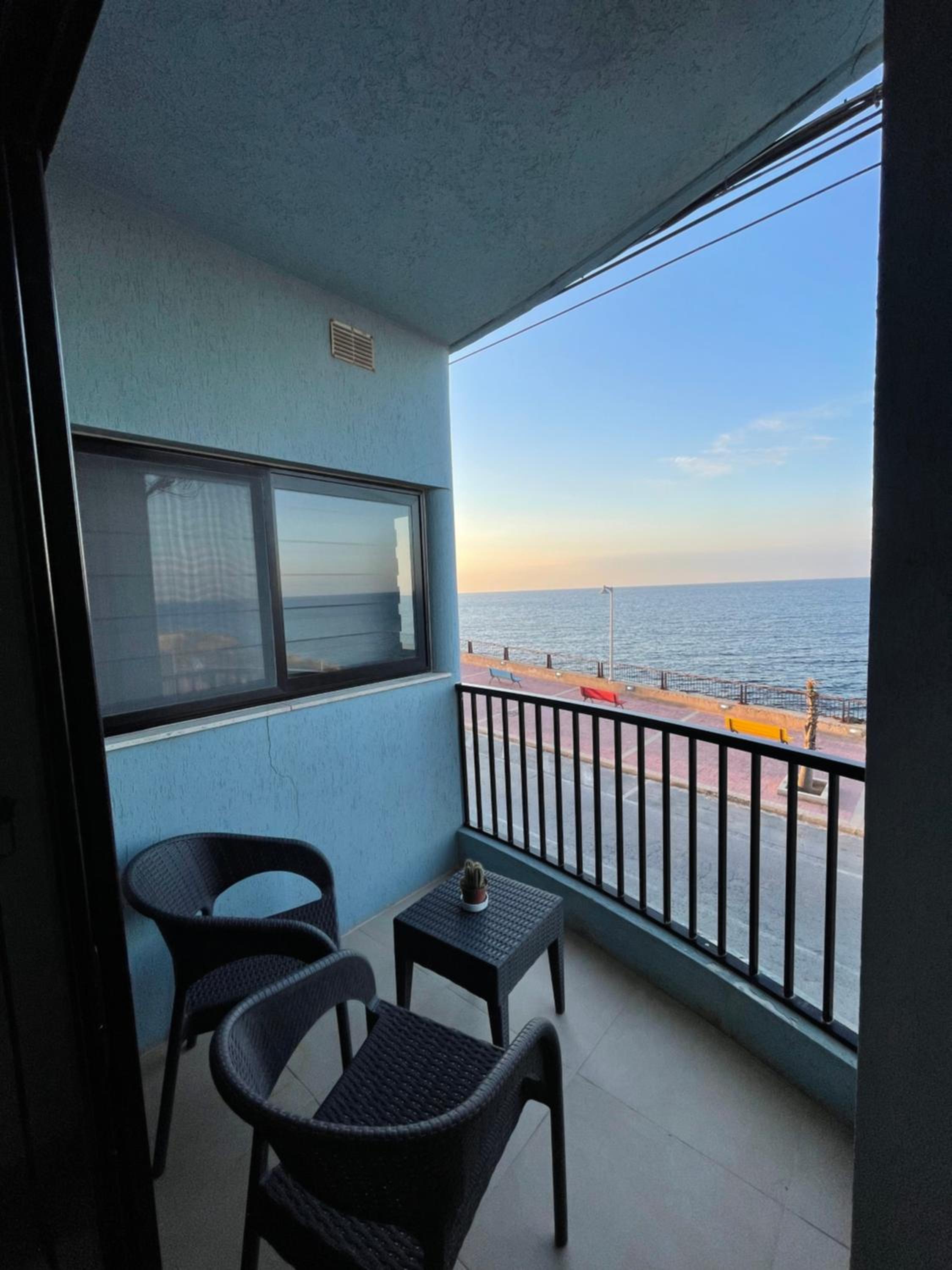 SG seaview apartment view 2