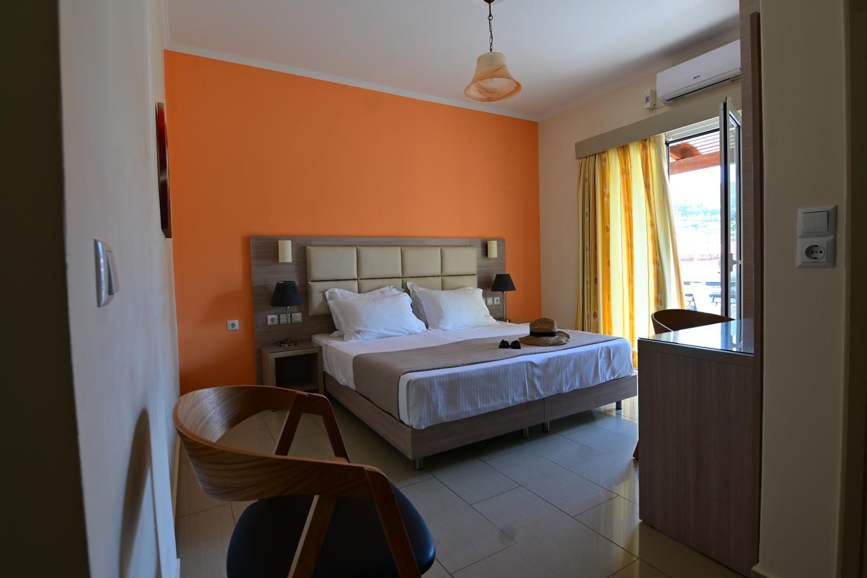 Nadia's Studios & Apartments in Argasi, Sea-View photo 5