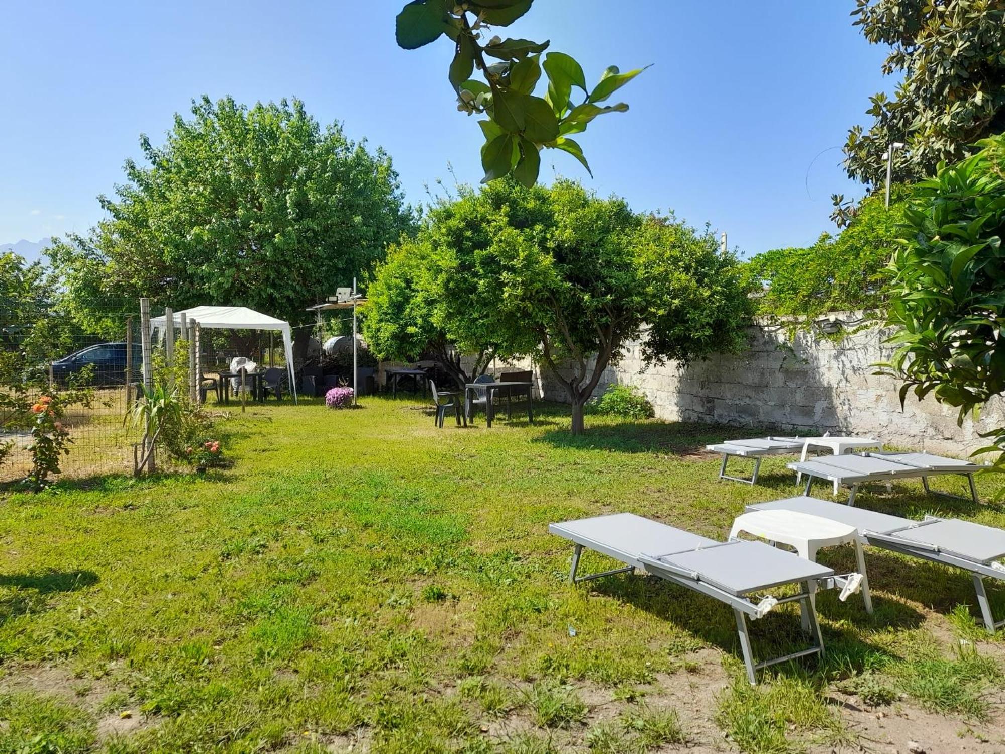 City Pompei Accommodations