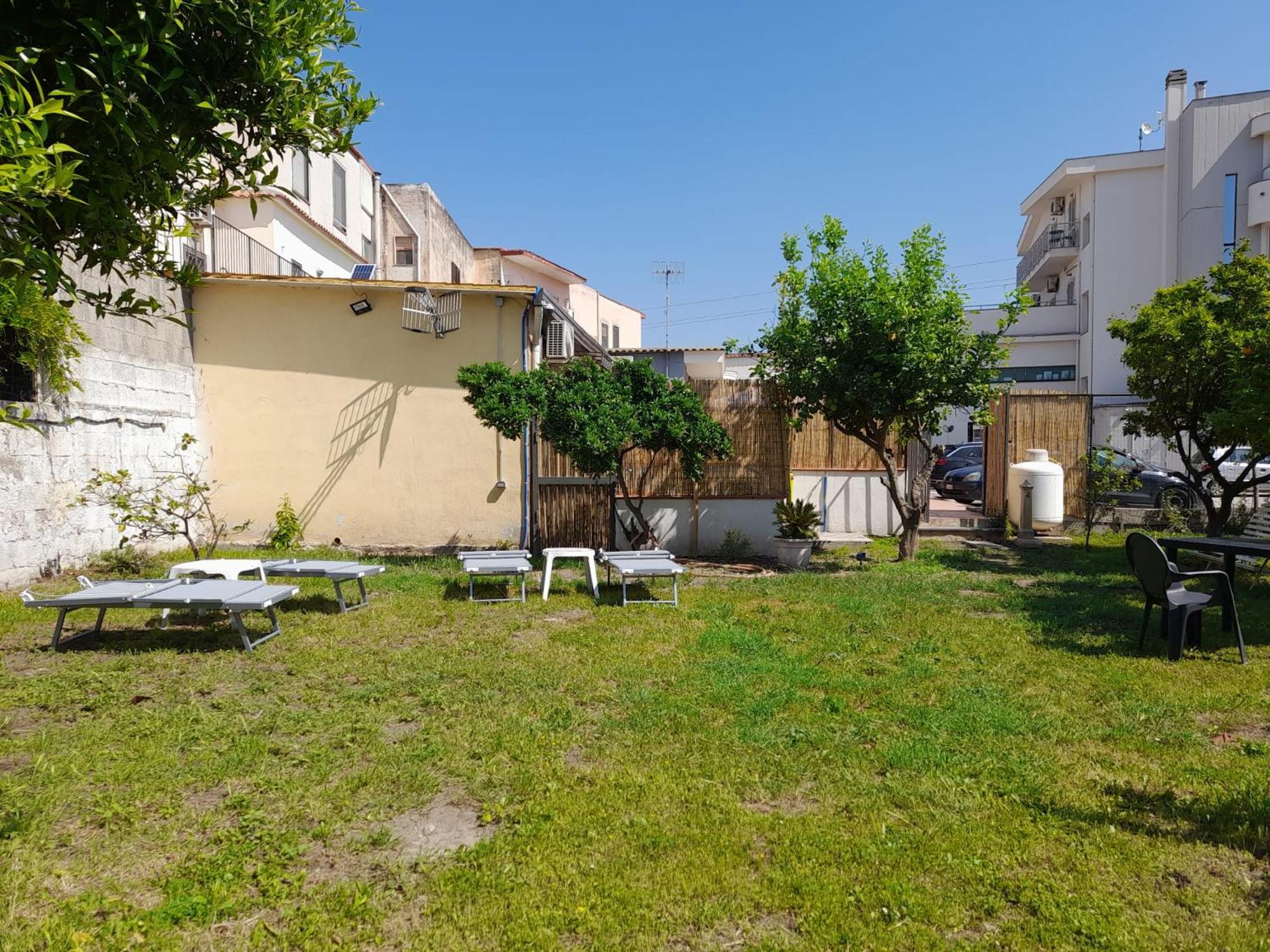 City Pompei Accommodations