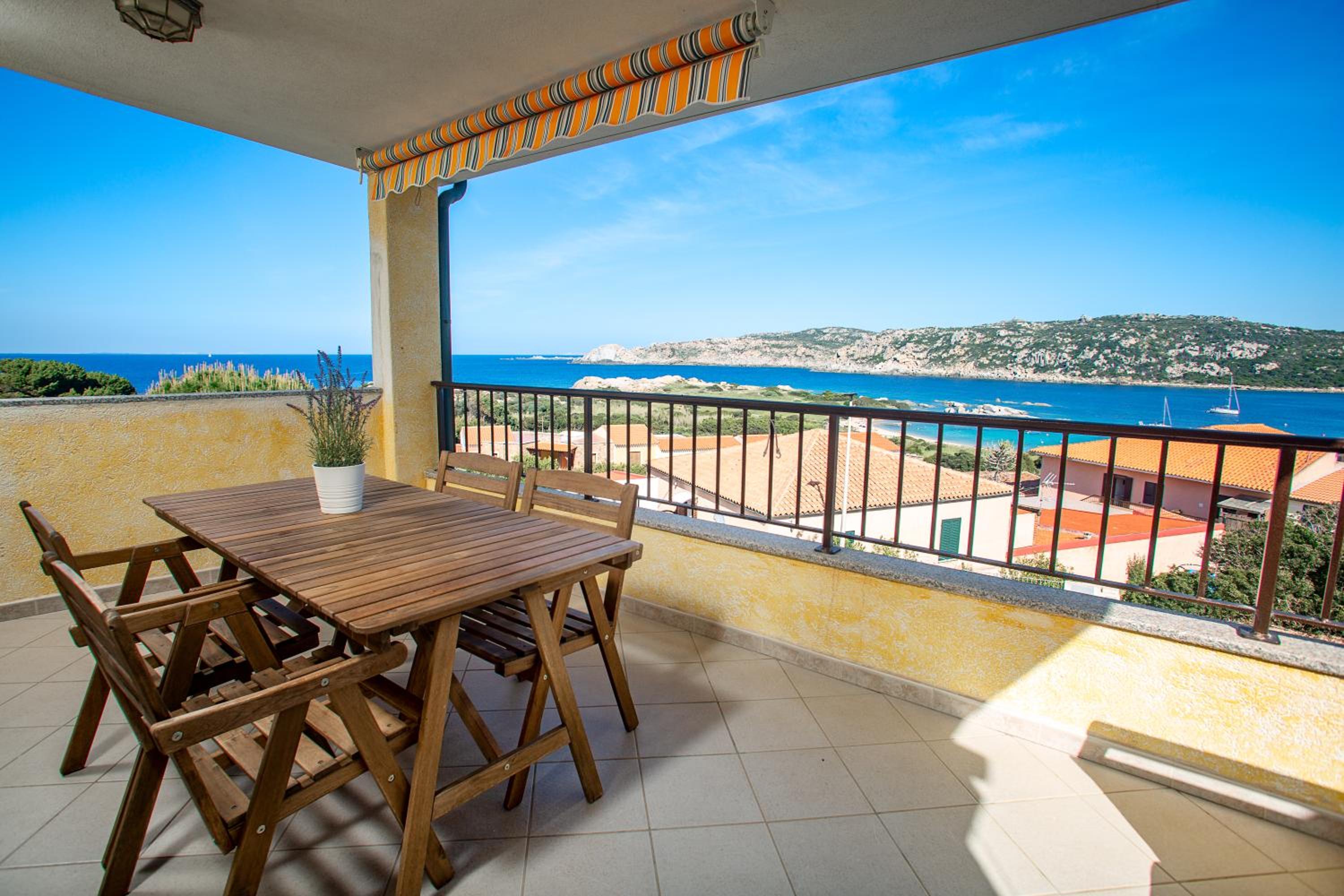 Fronte Mare Capo Testa view 4