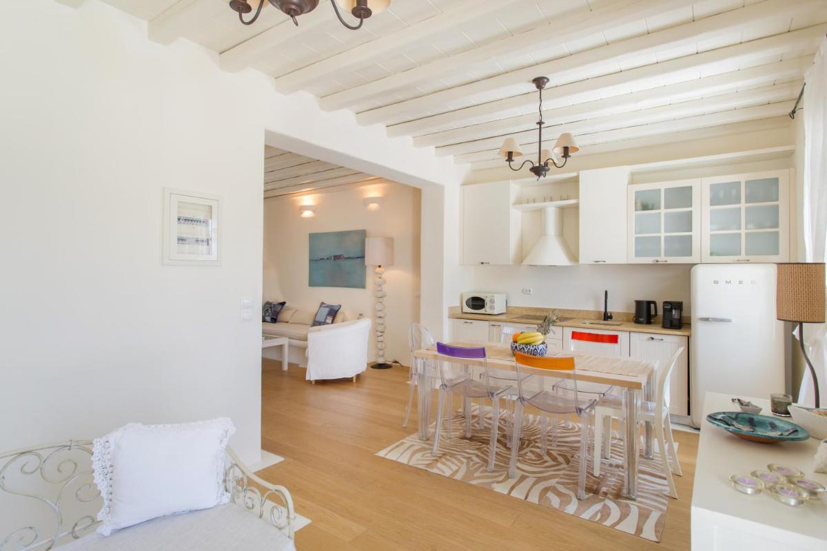 Beyond Blue Mykonos view 3