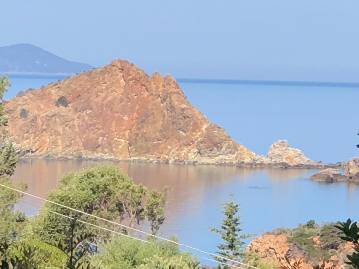 Il Belvedere - Cannelle beach Argentario - Tuscany view 2