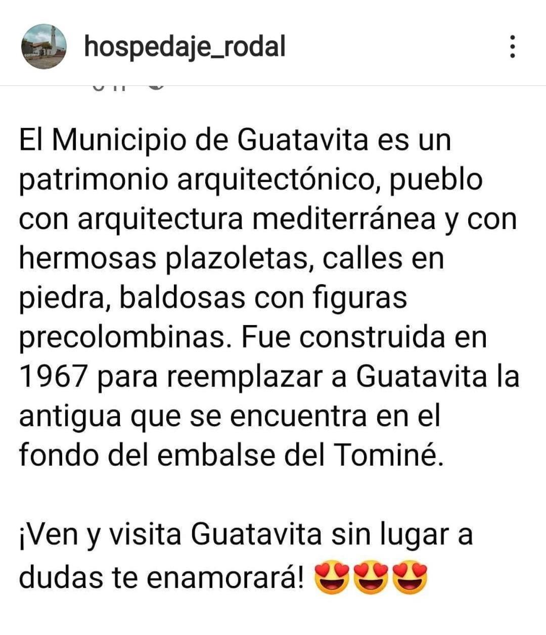 Hospedaje Rodal