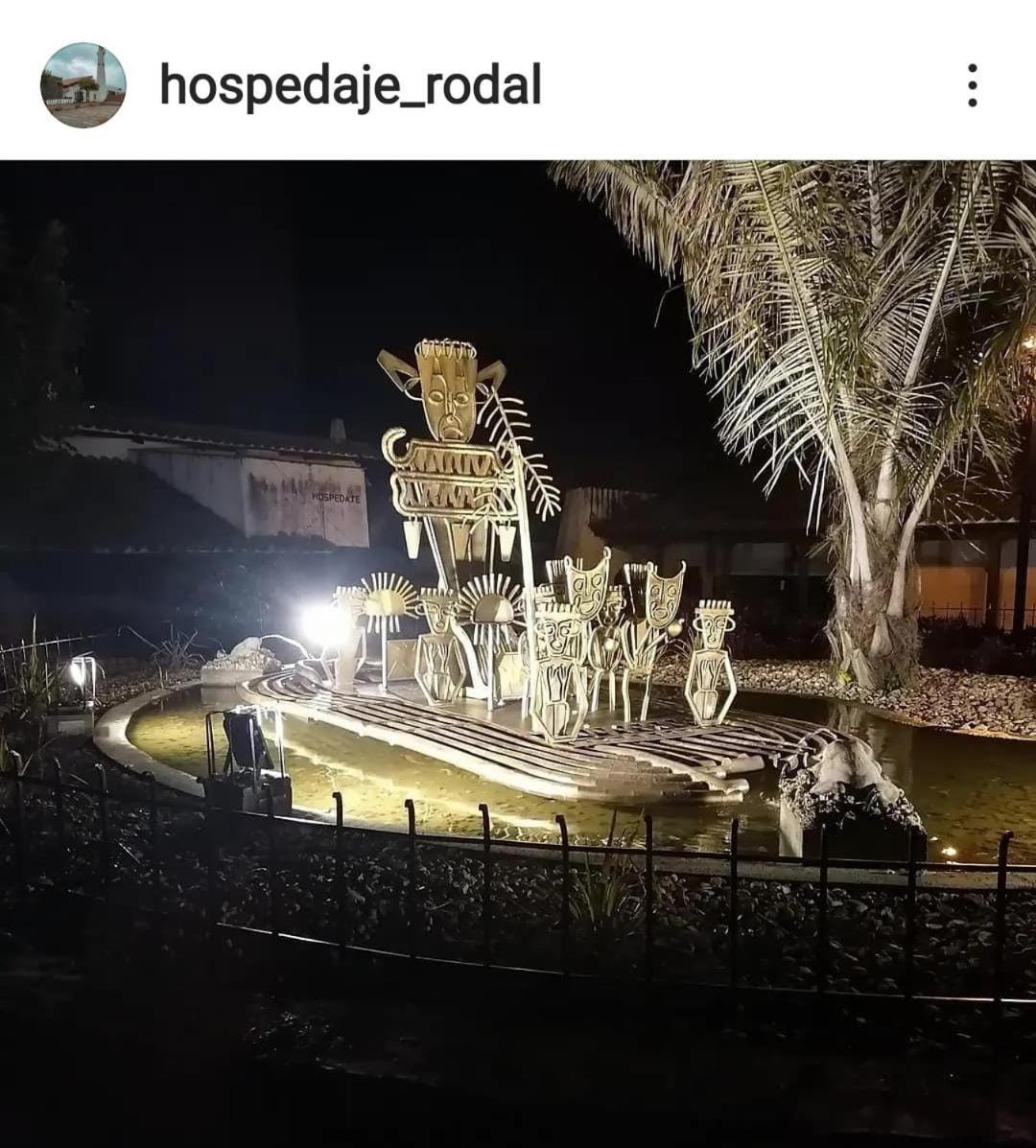 Hospedaje Rodal