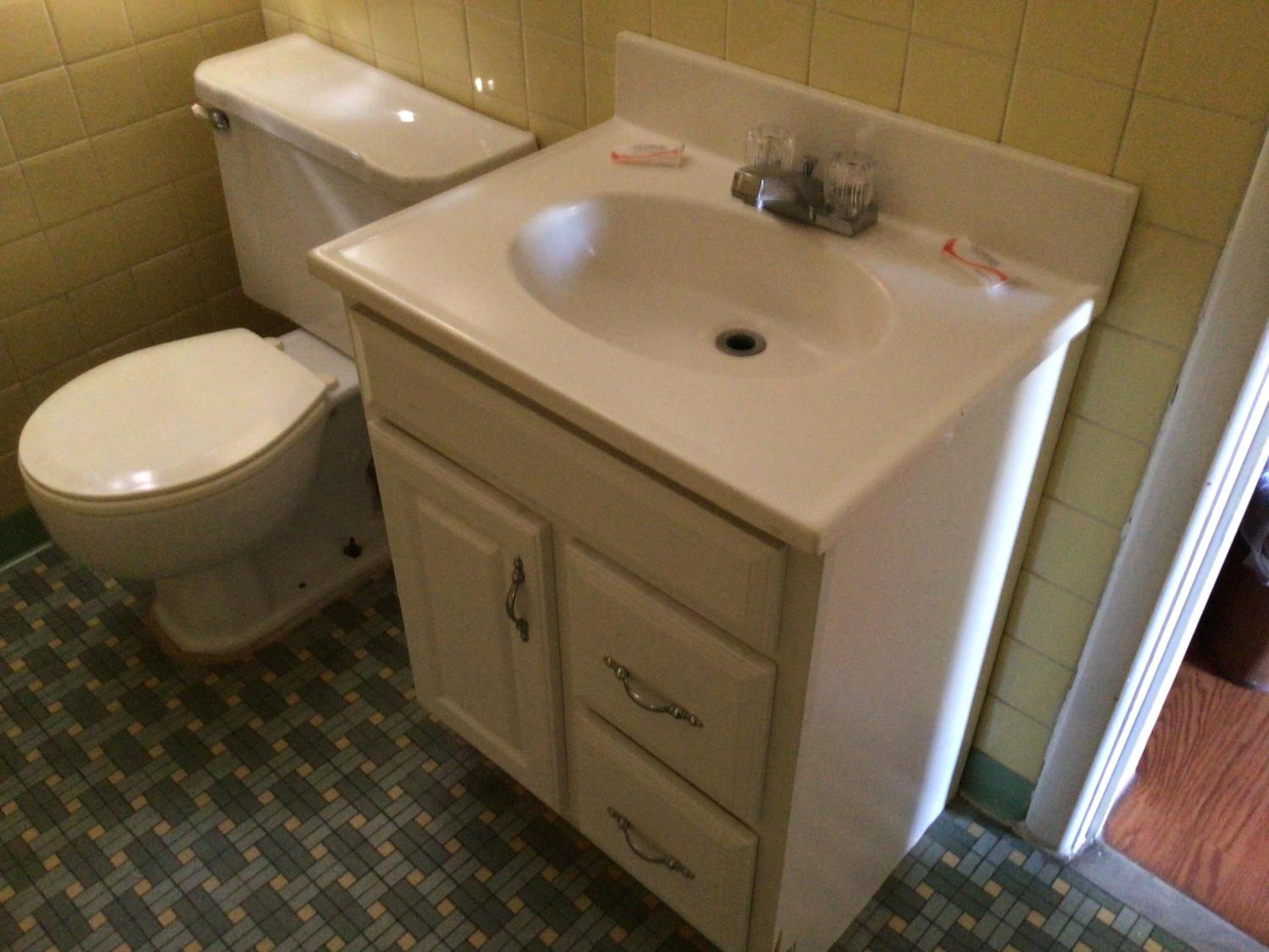 bathroom