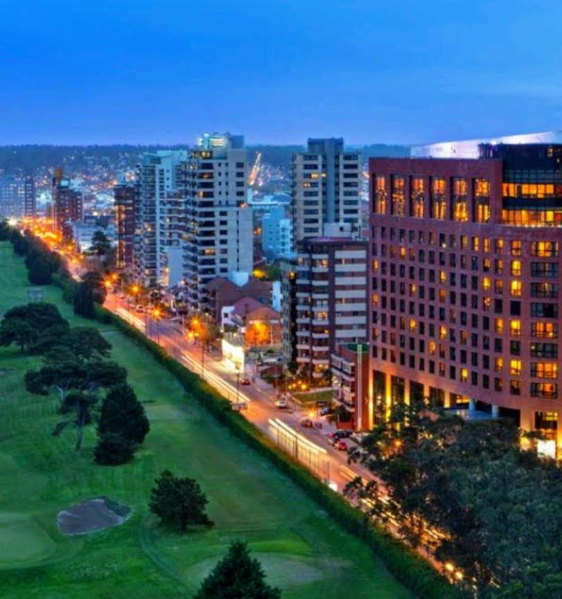 VISTAS DEL GOLF