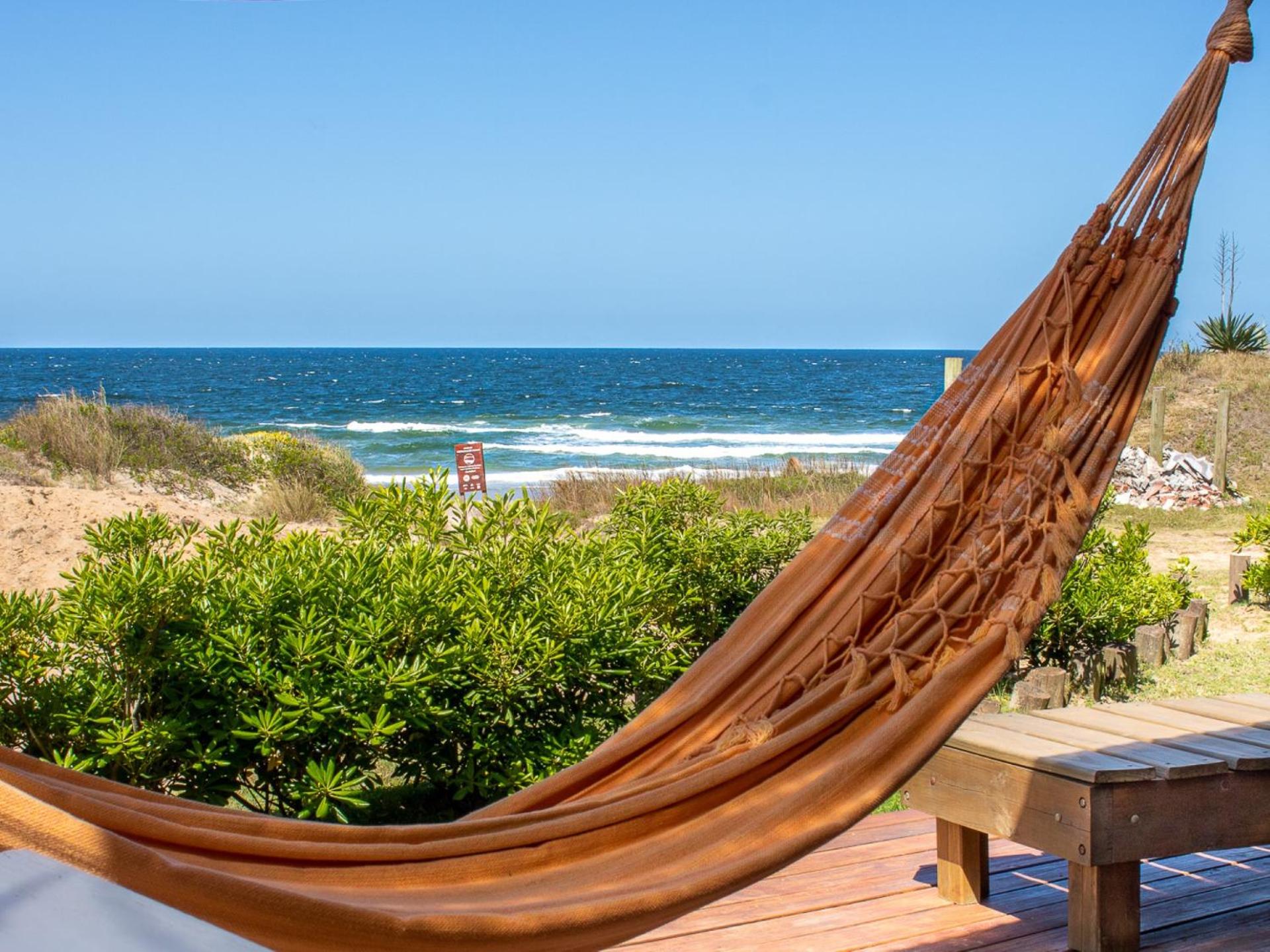 Cabañas Kundalini Punta del Diablo view 3
