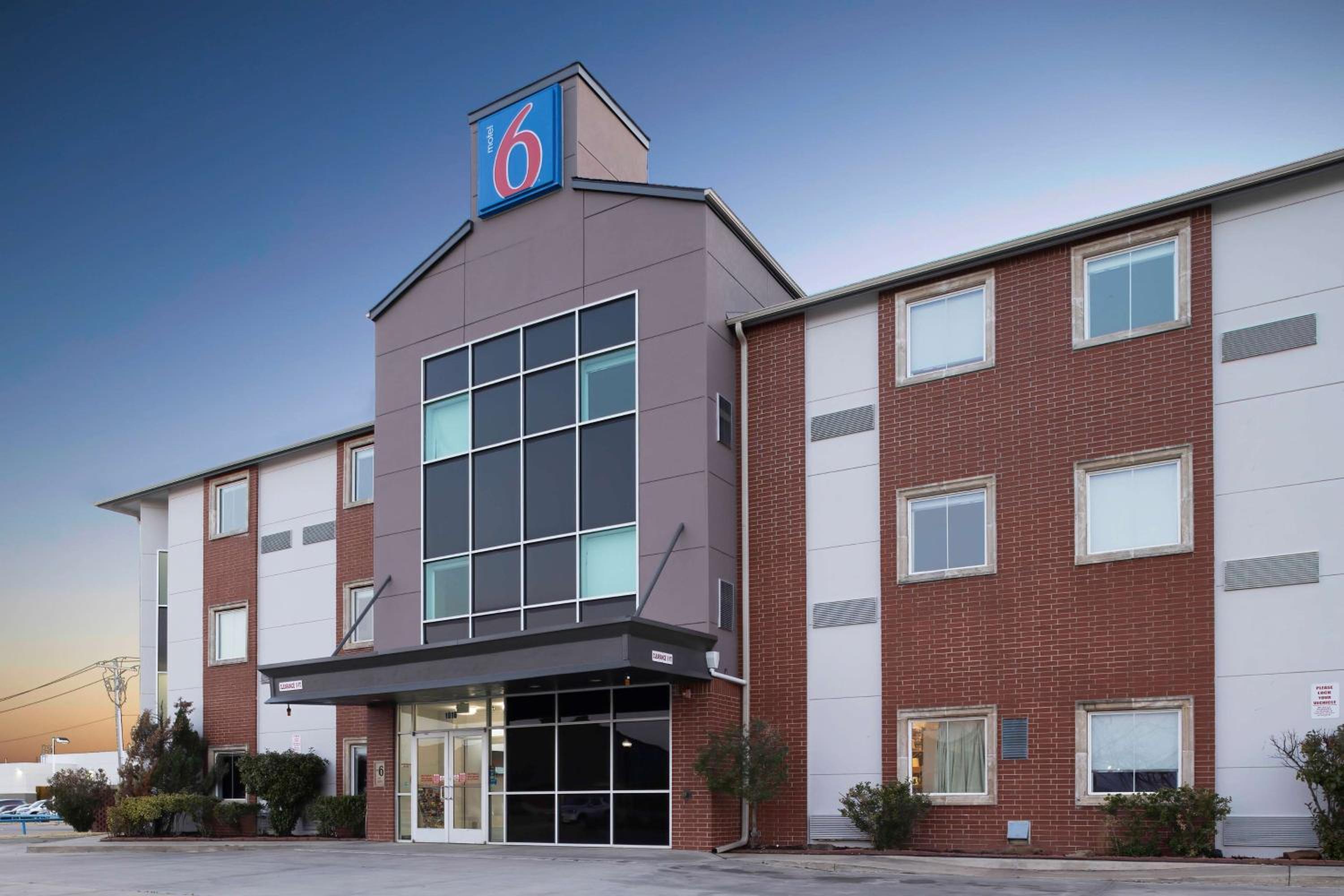 Motel 6-Norman, OK view 2