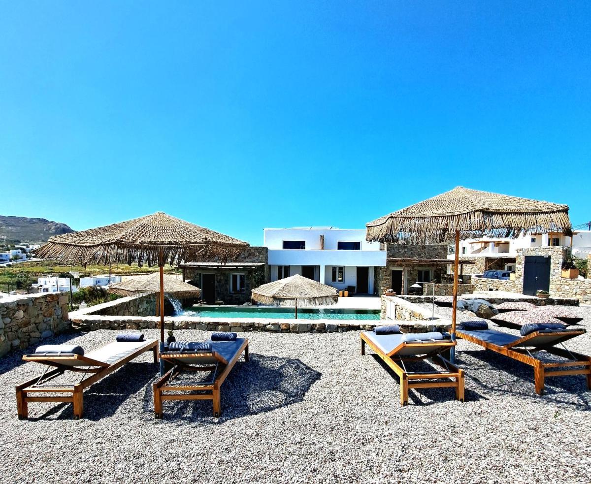 Mykonian Art Homes - Casa Noe photo 4