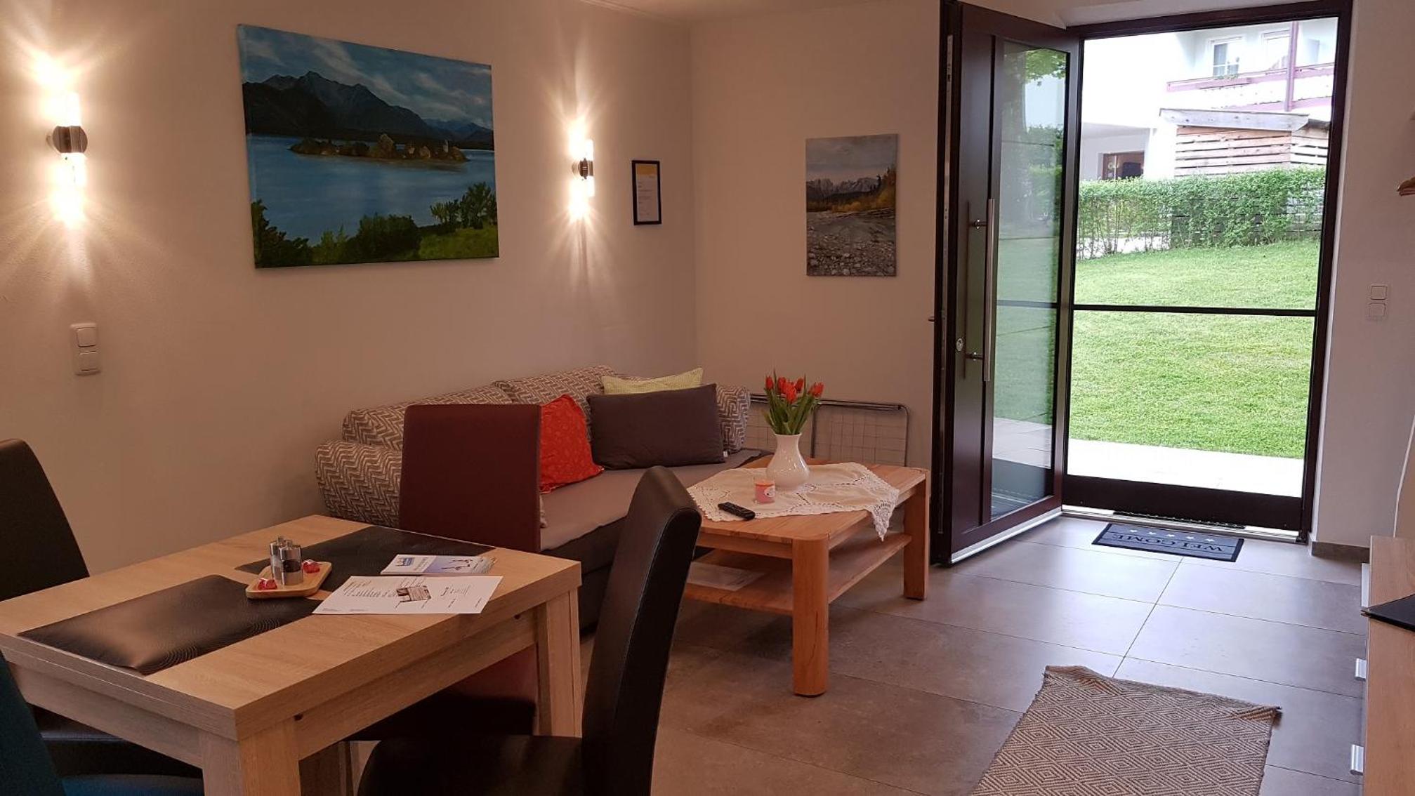 Ferienwohnung Rositta