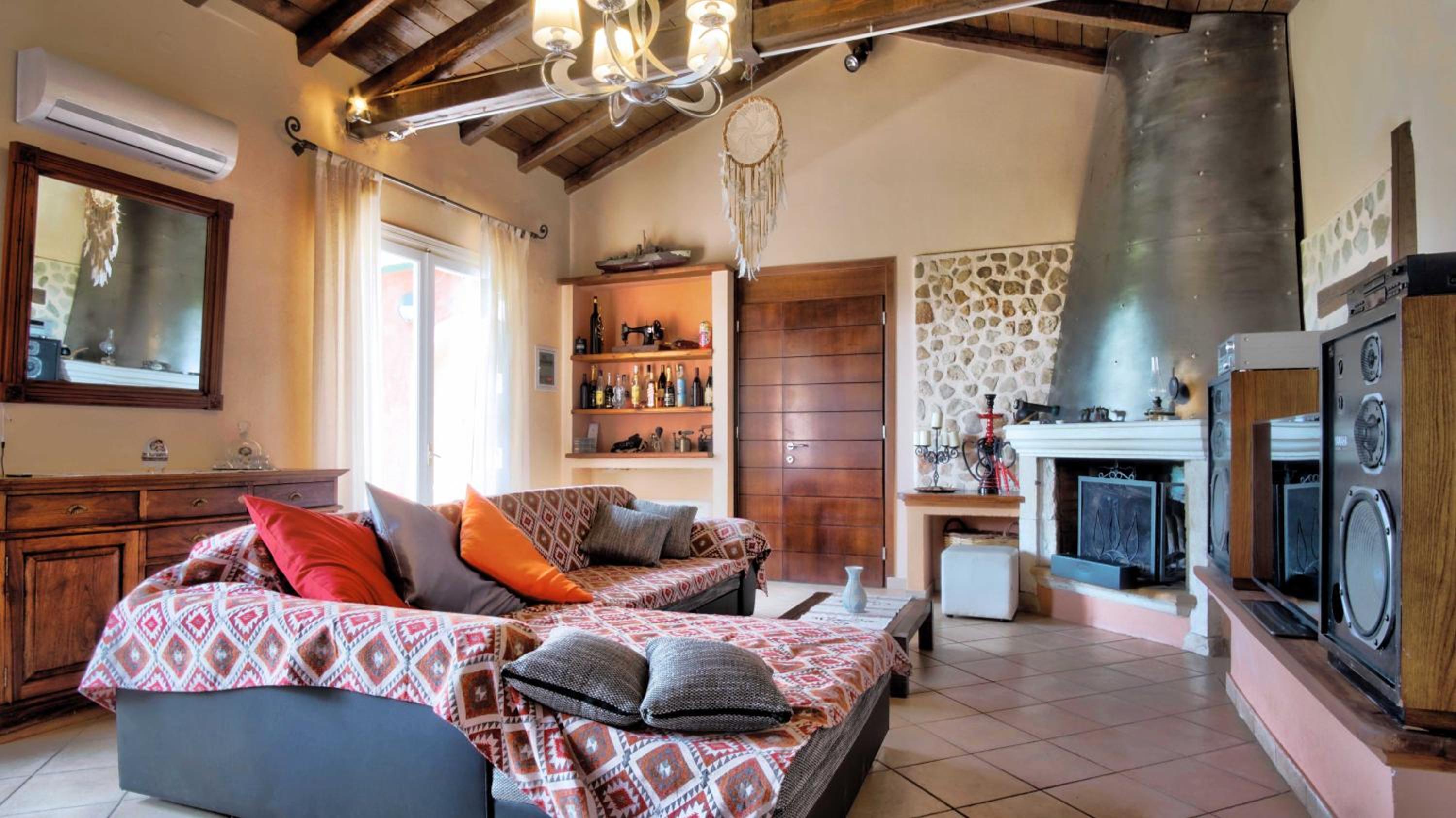 Kornata Country House view 4