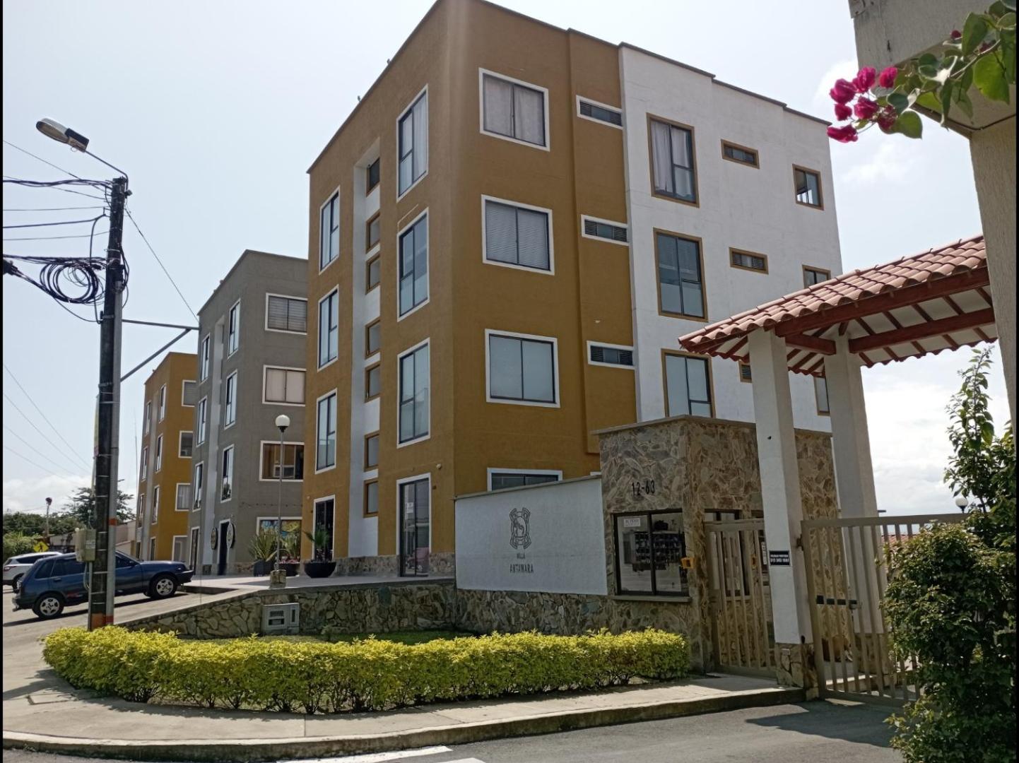 Hermoso y Acogedor Apartamento a Minutos del Parque del Café