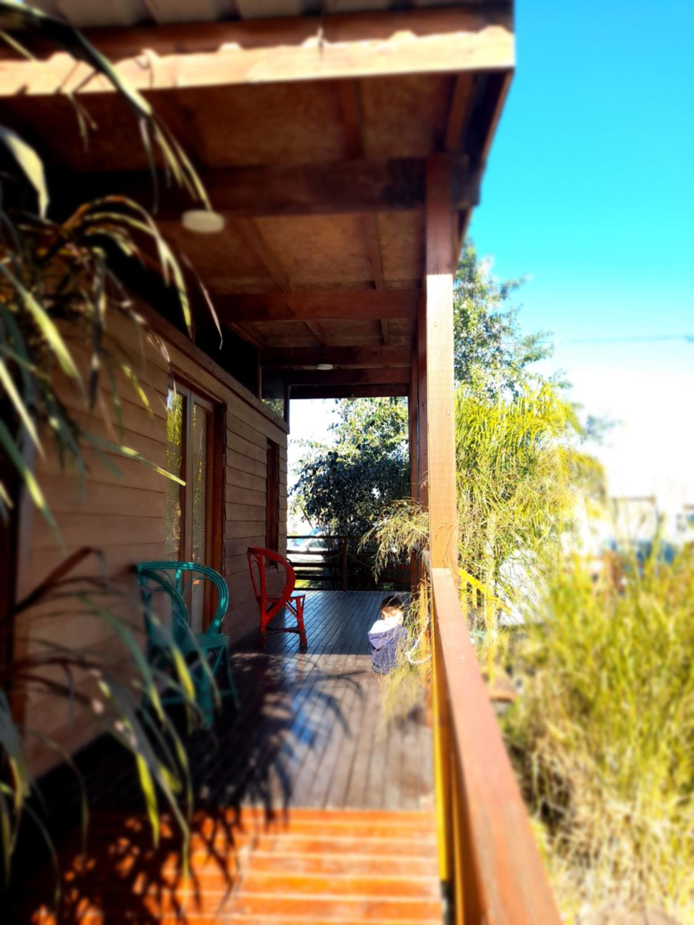 Cabaña en la Colina