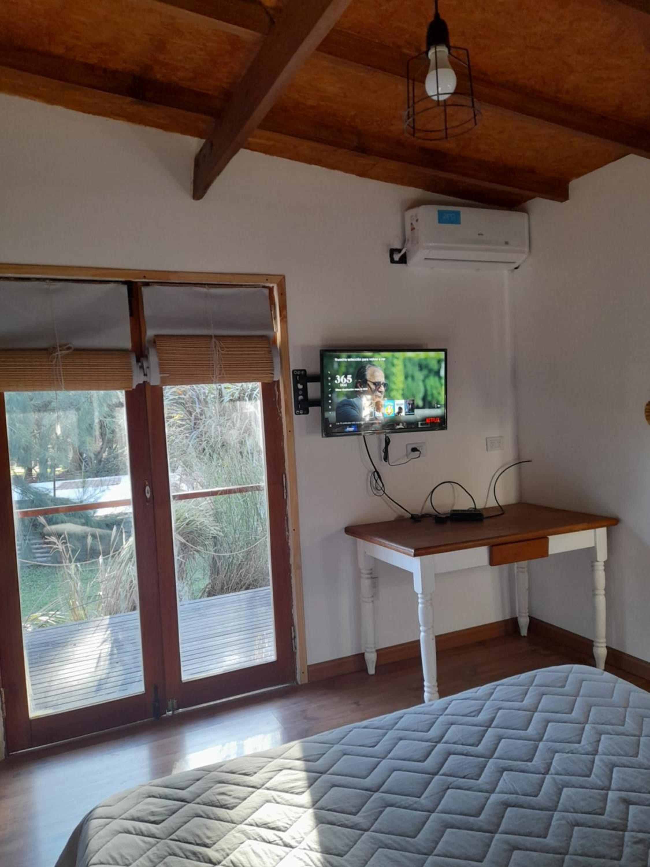 Cabaña en la Colina