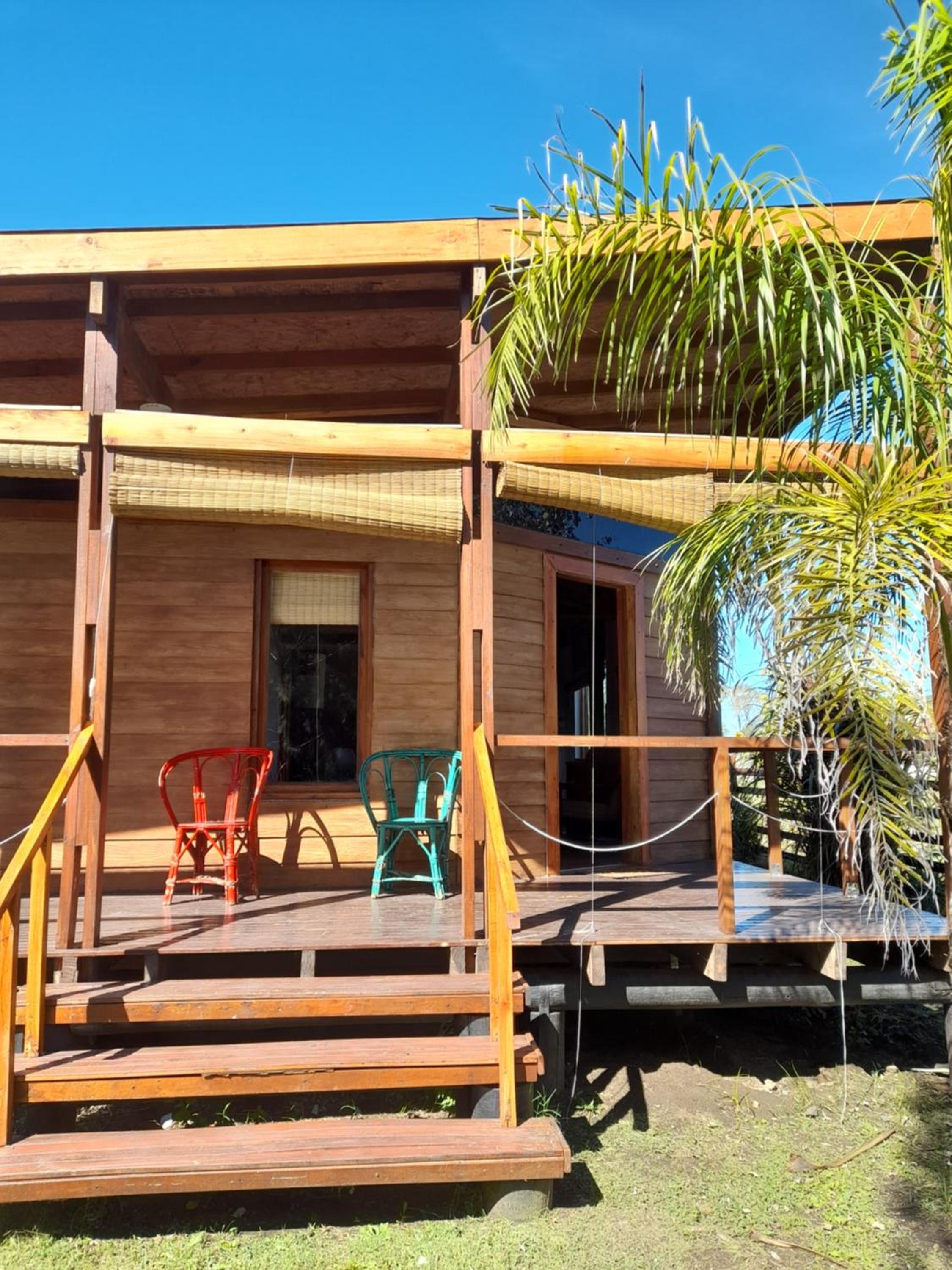 Cabaña en la Colina