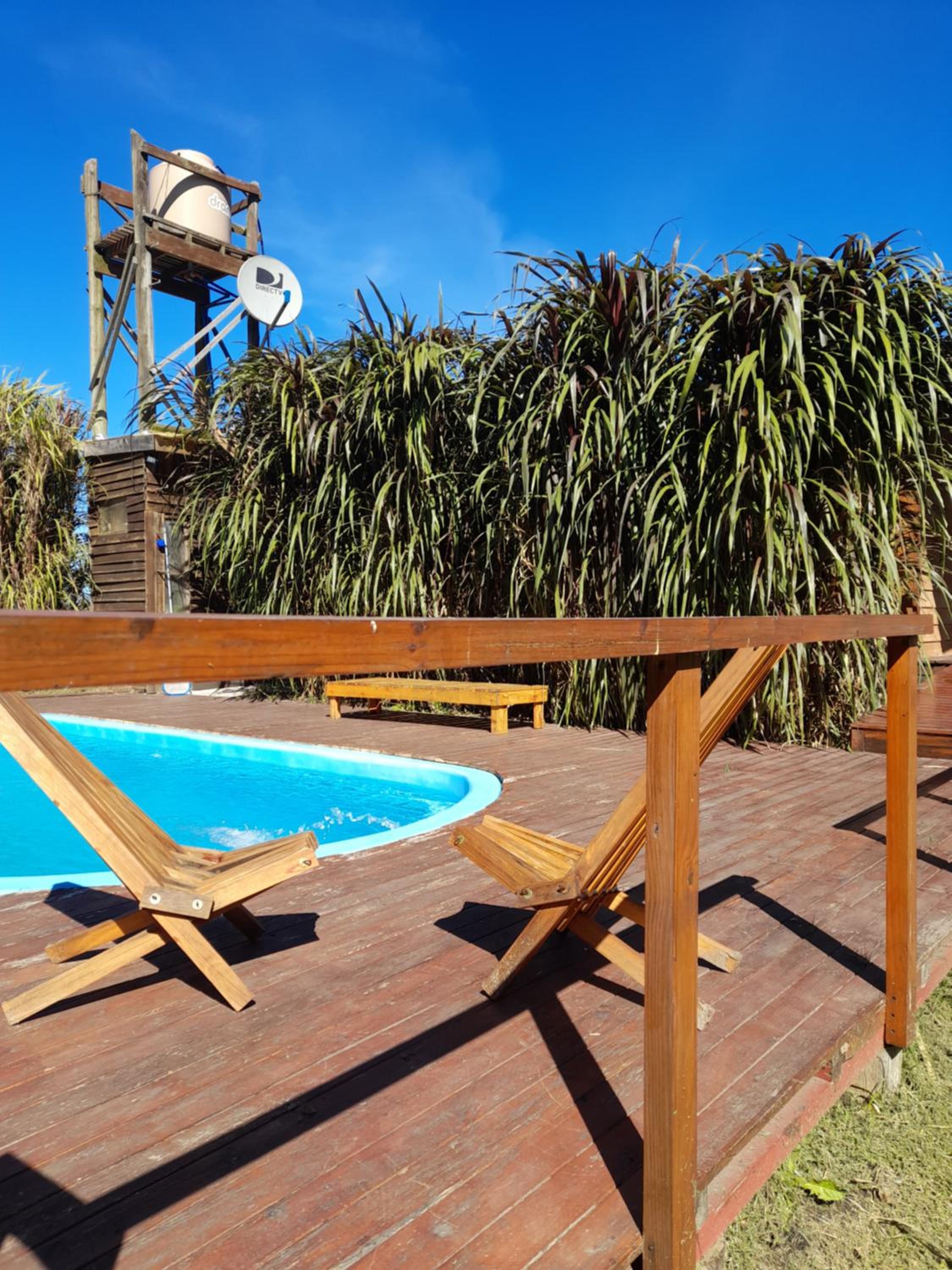 Cabaña en la Colina