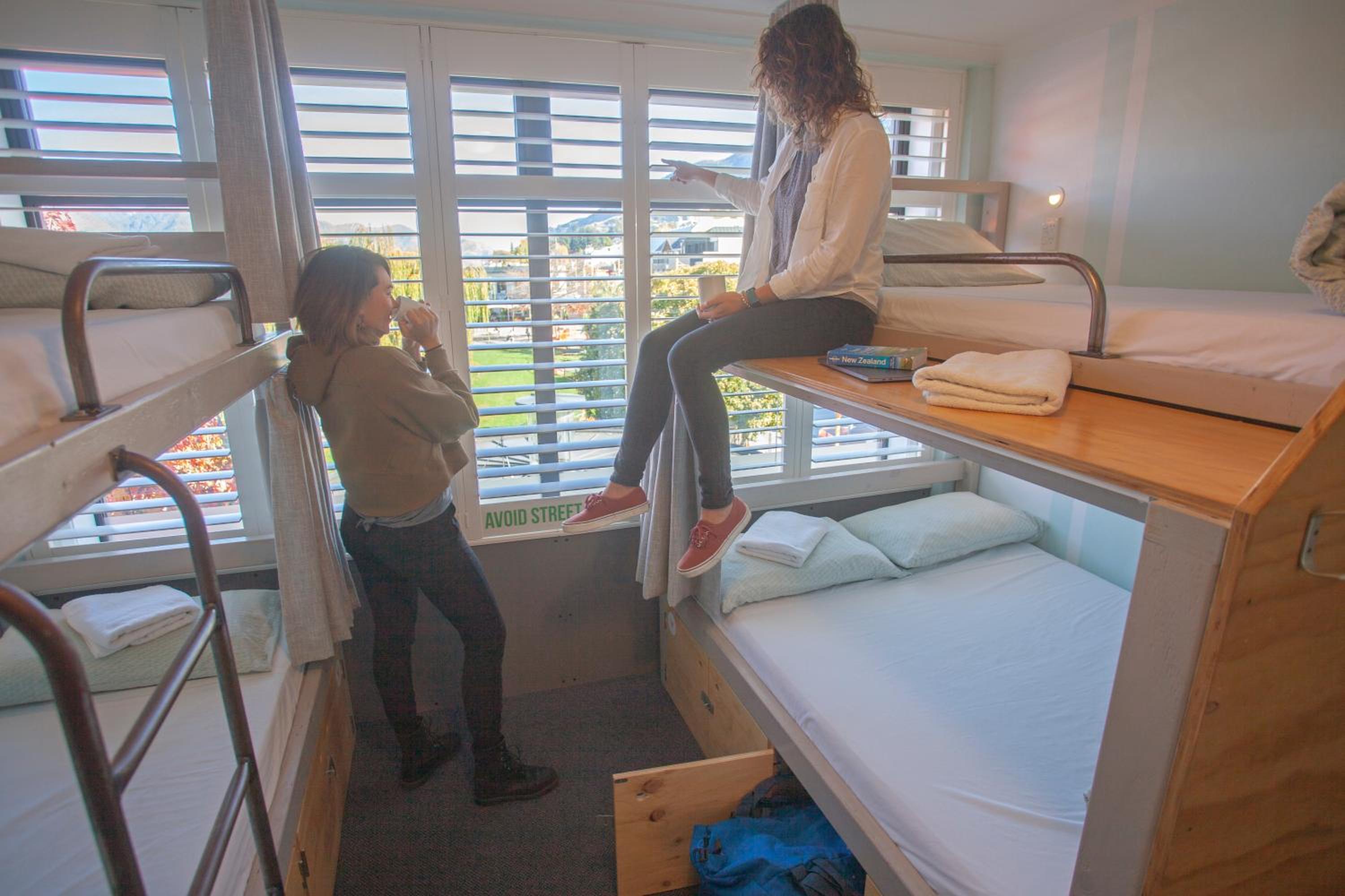Absoloot Hostel Queenstown
