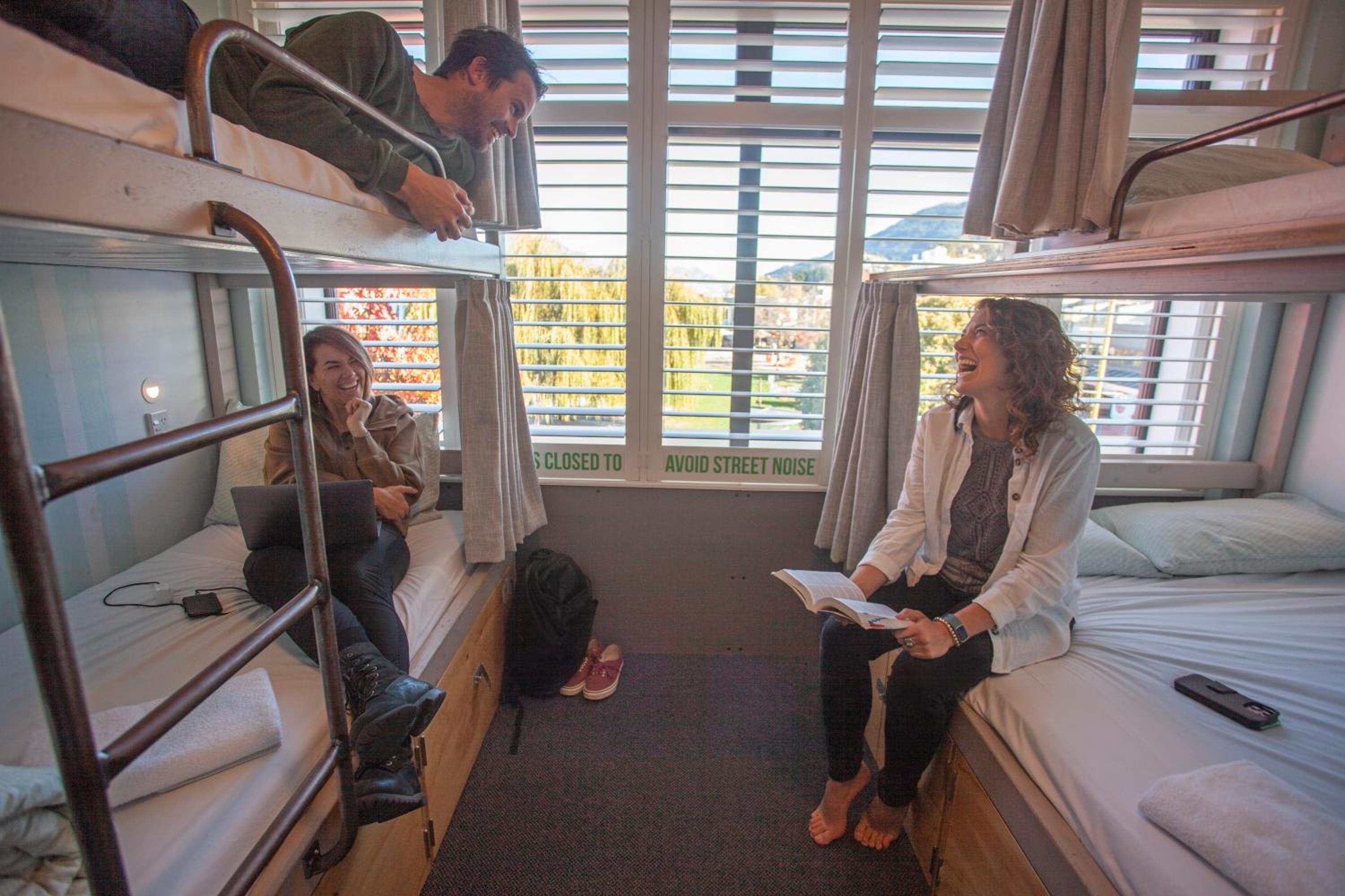 Absoloot Hostel Queenstown