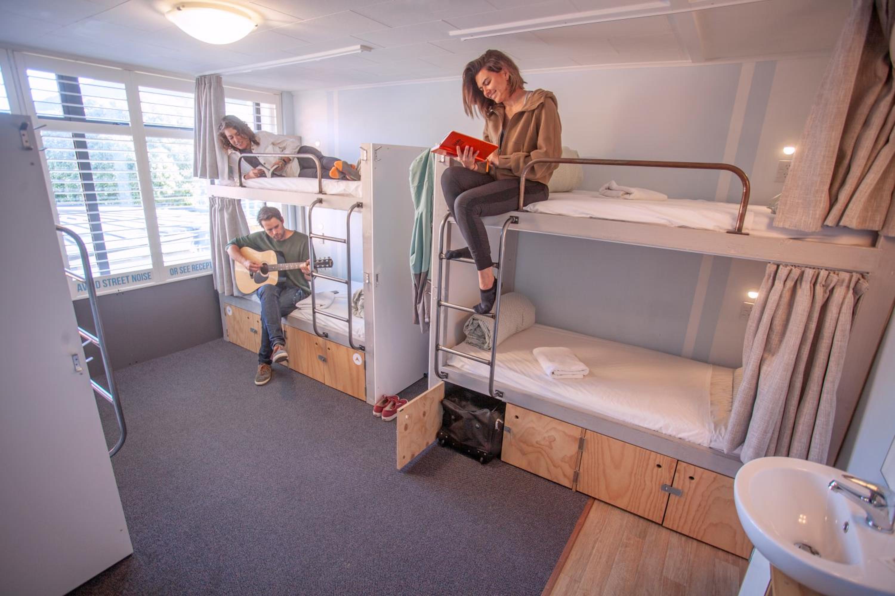 Absoloot Hostel Queenstown