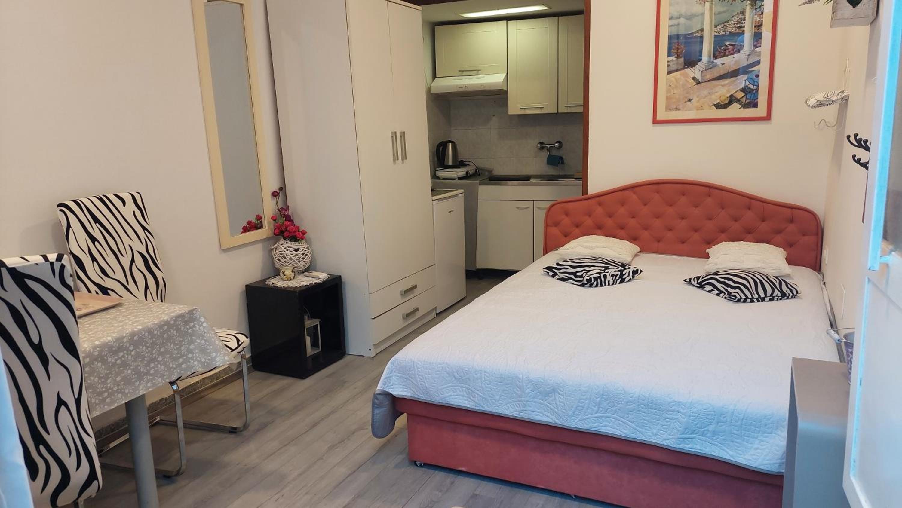 Apartment Rosse