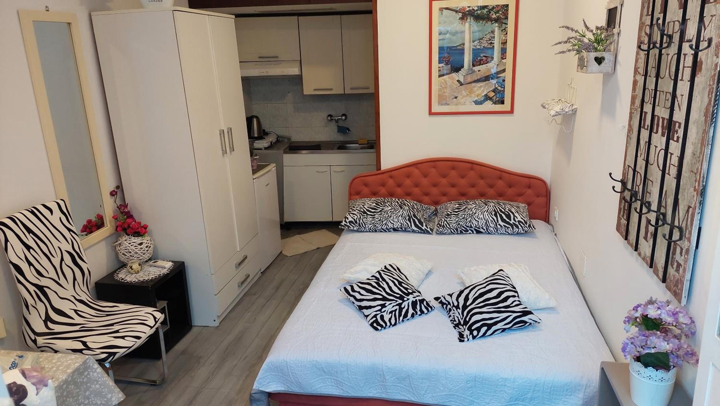 Apartment Rosse