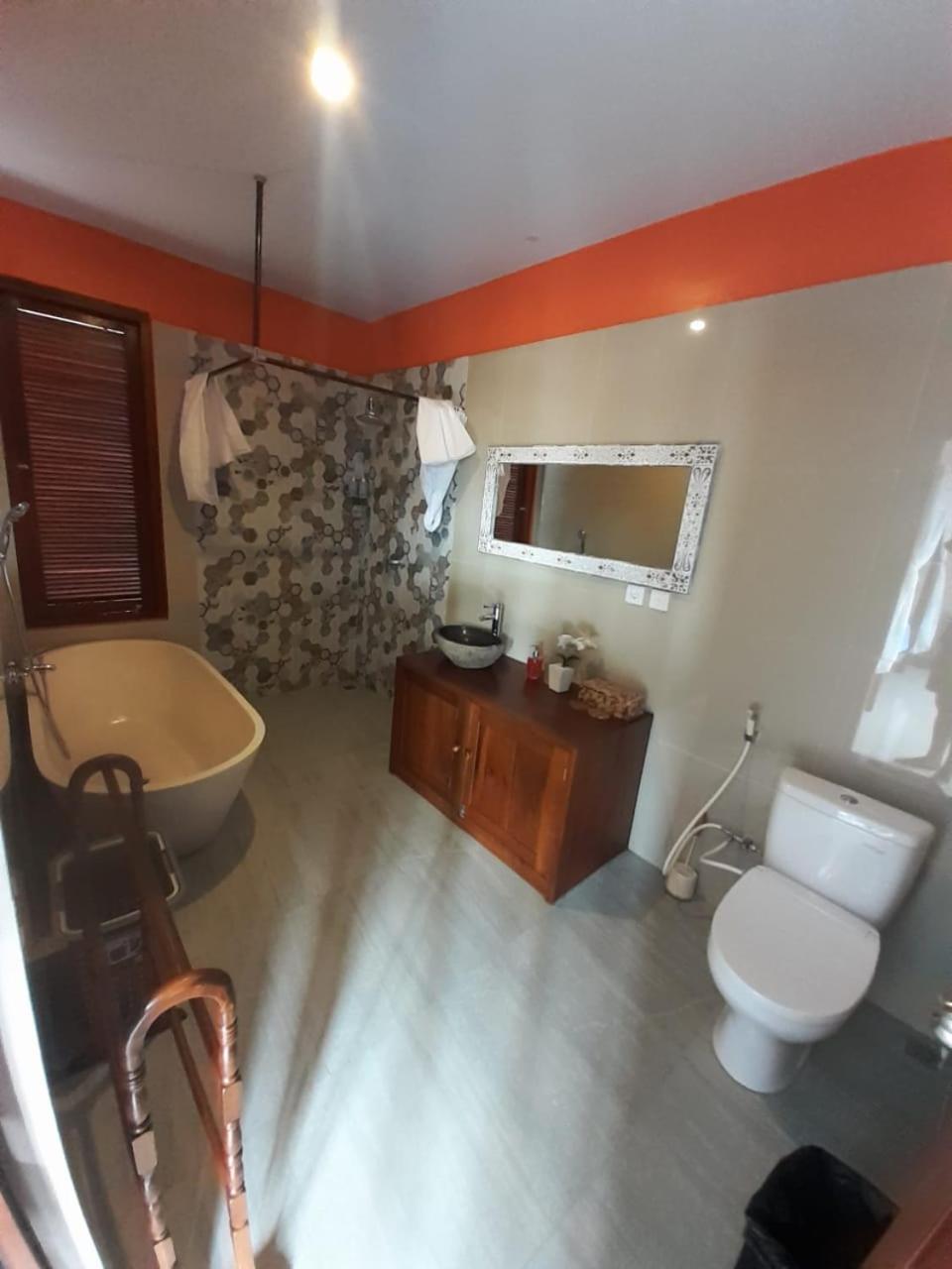 Ubud Mayura Private Pool Villa view 3