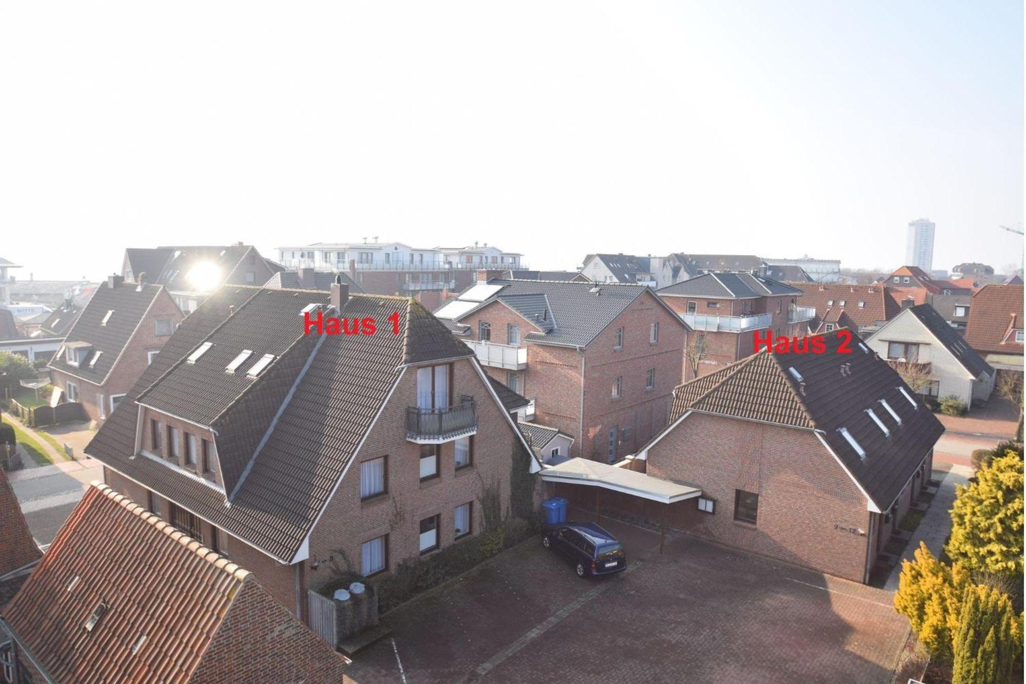 Haus Kähler 2 Wohnung 10 view 5