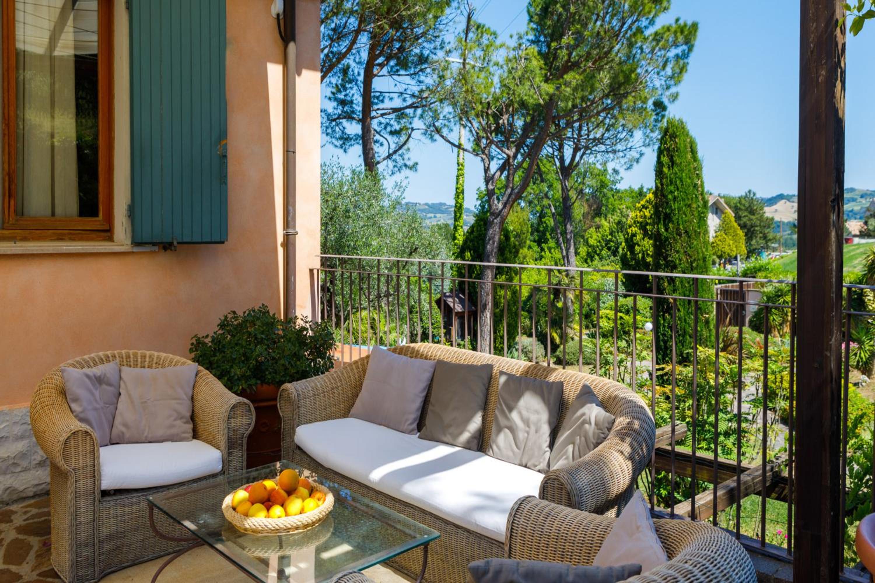 Villa Rosaria by Mmega view 4