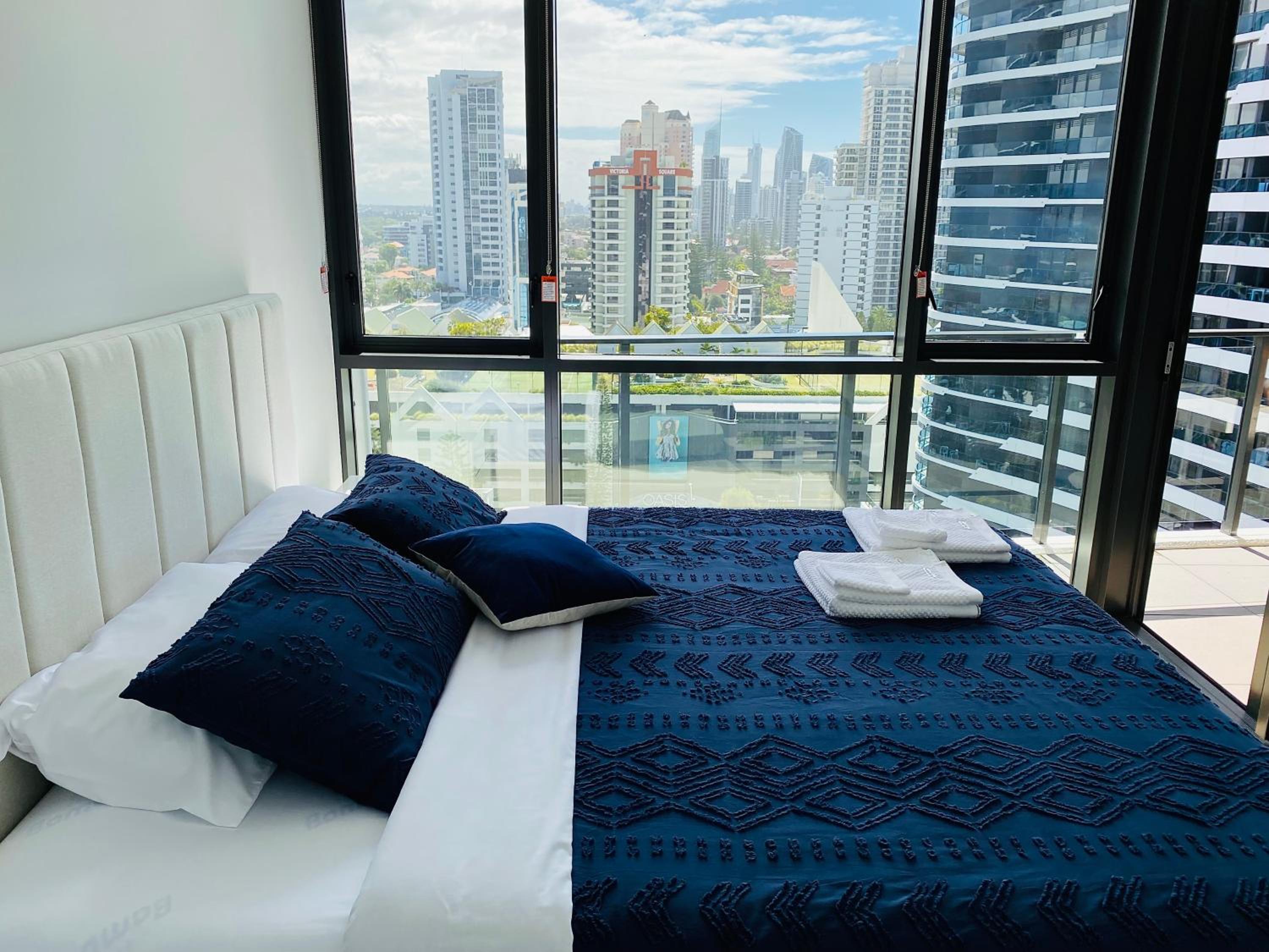Koko luxury apartment in Broadbeach
