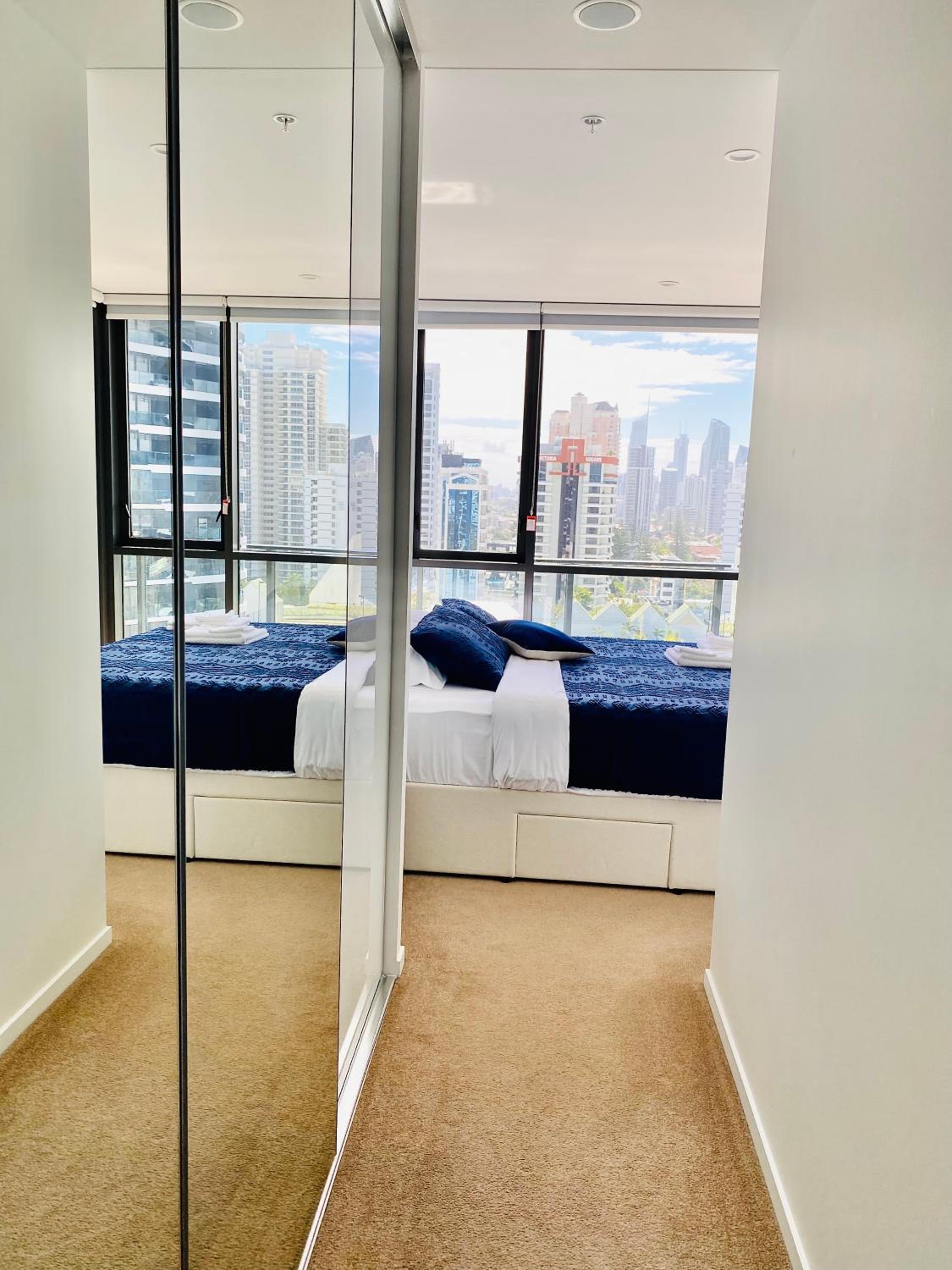 Koko luxury apartment in Broadbeach