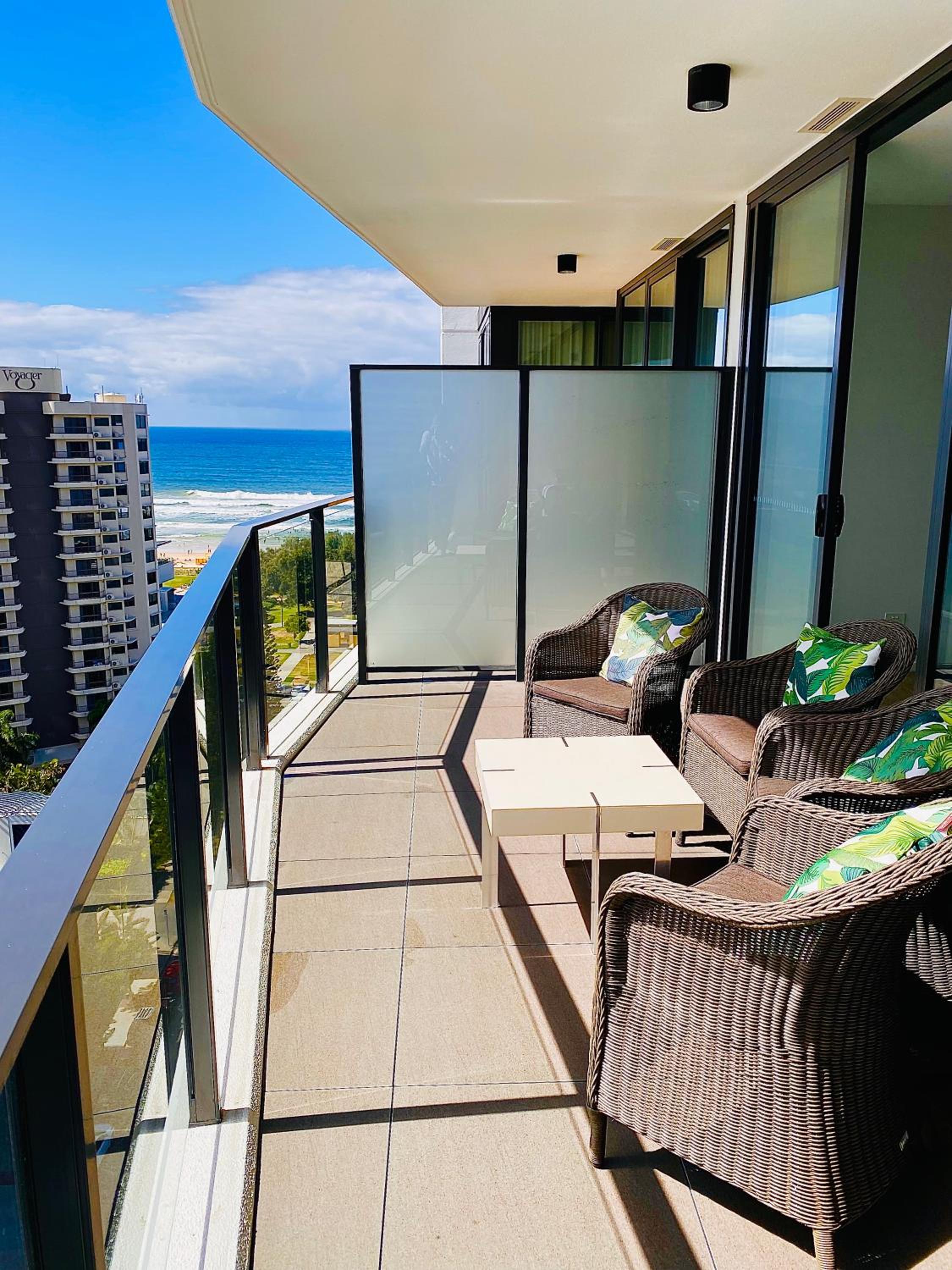 Koko luxury apartment in Broadbeach