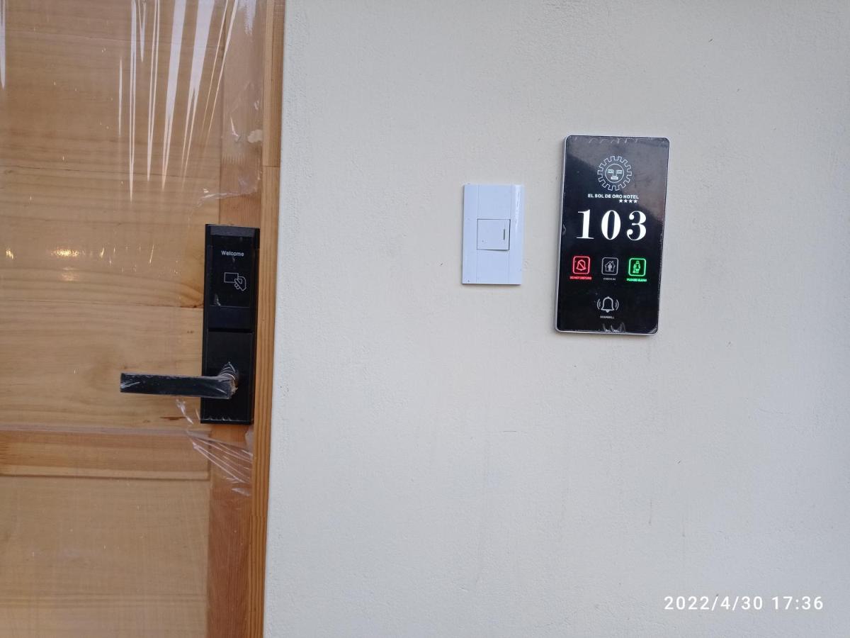 hotel reception