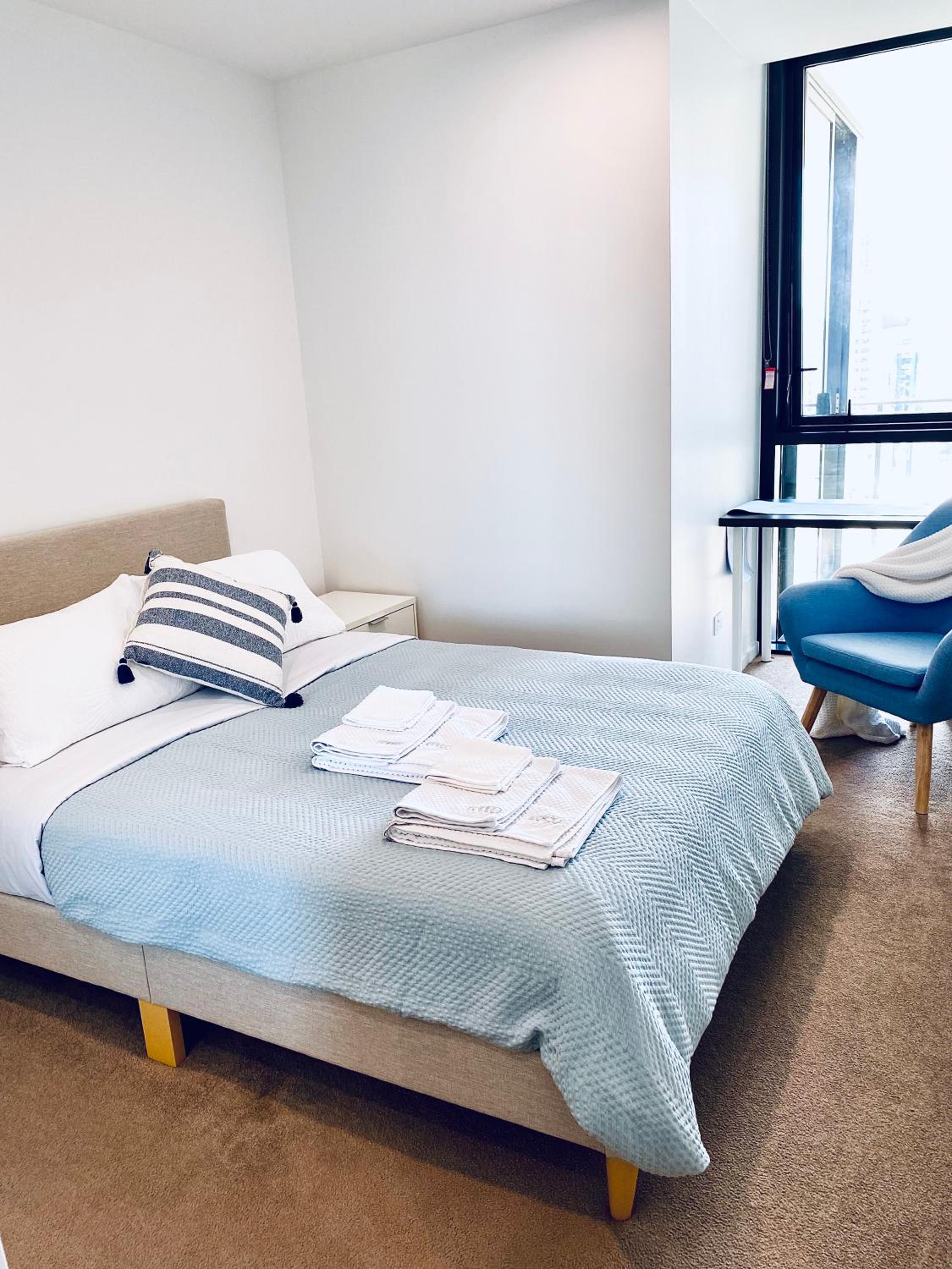 Koko luxury apartment in Broadbeach