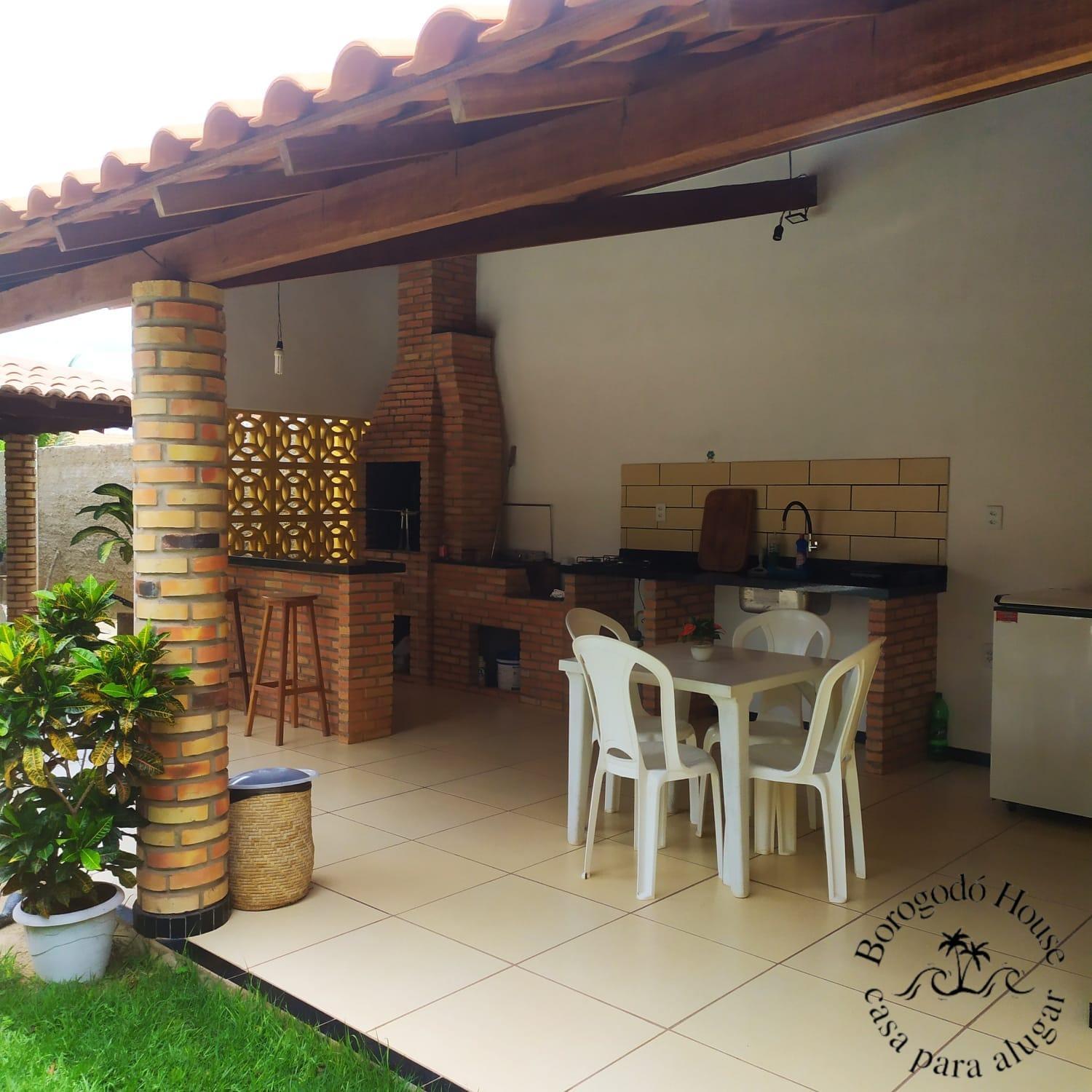 Borogodó House